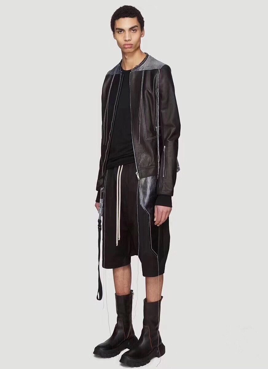 Rick Owens Rick Owens 19s Fringe Shorts Size US 32 / EU 48 - 6 Thumbnail