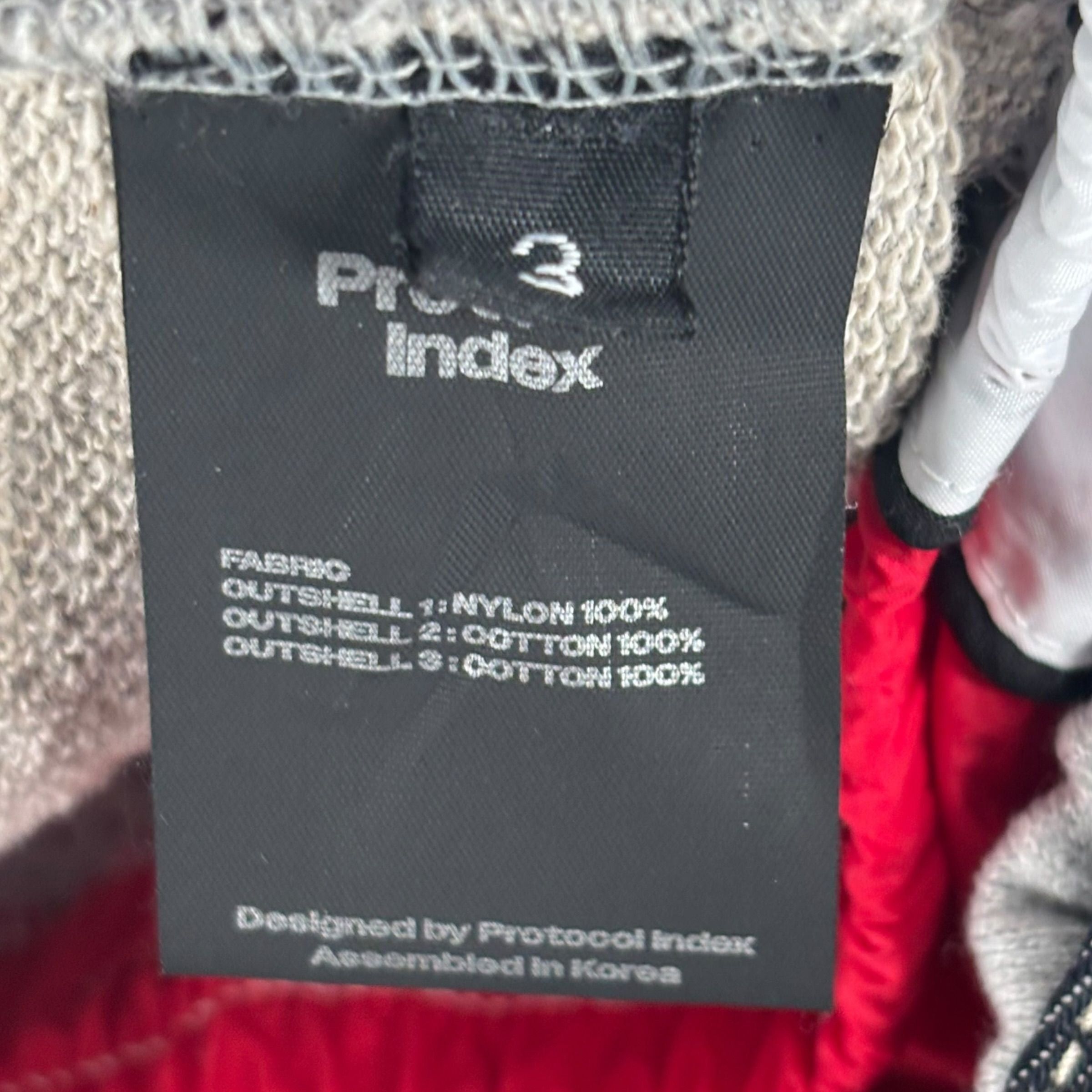Index Protocol Layered Denim Pant Gray Size US 34 / EU 50 - 5 Thumbnail