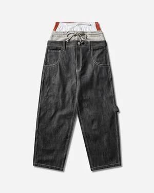 Index Protocol Layered Denim Pant Gray Size US 34 / EU 50 - 7 Thumbnail