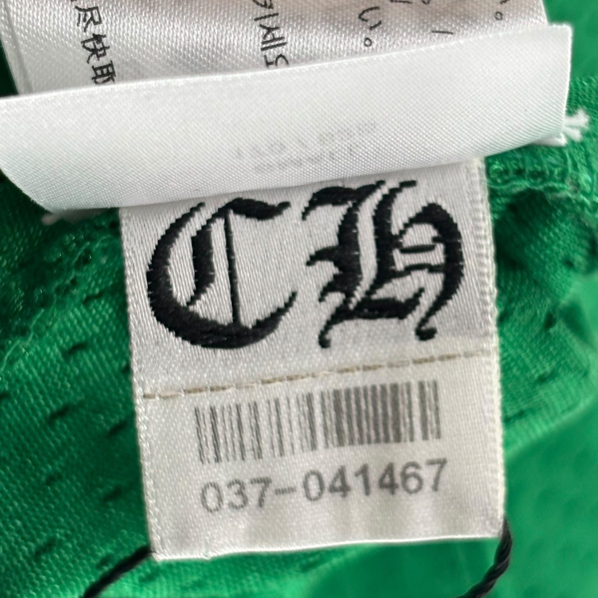 Chrome Hearts Mesh Jersey Shirt Green Size US S / EU 44-46 / 1 - 7 Thumbnail