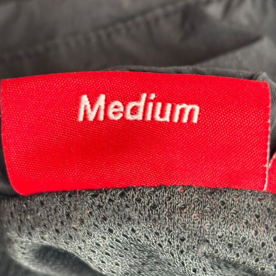 Supreme Spellout Embroidered Track Jacket (FW24) Black Size US M / EU 48-50 / 2 - 4 Thumbnail