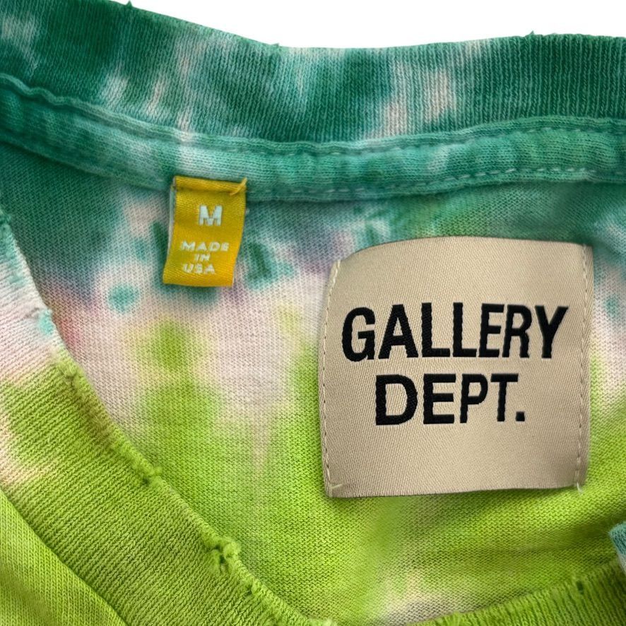 Gallery Dept. Grateful Dead T-shirt Tie Dye Size US M / EU 48-50 / 2 - 4 Thumbnail