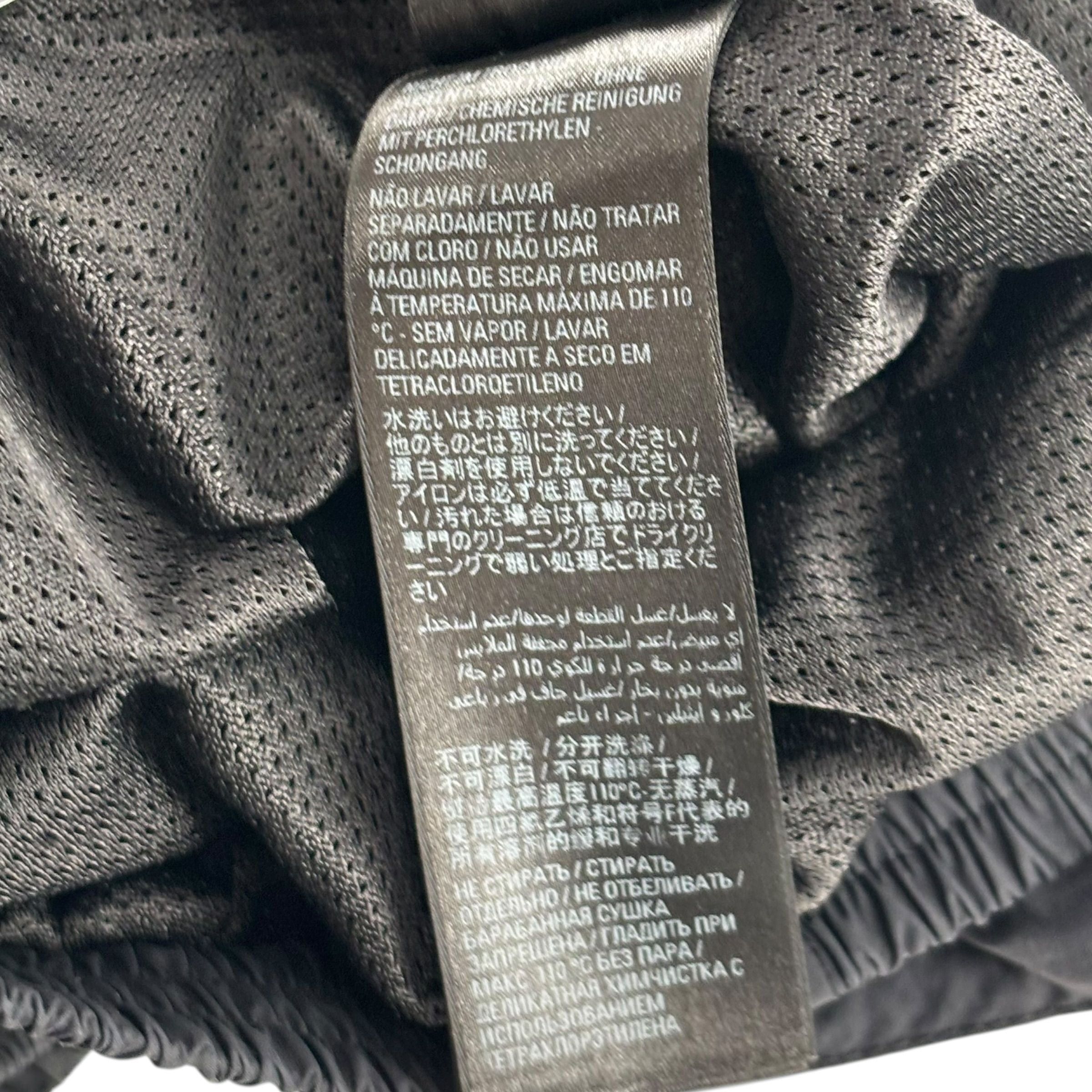 Balenciaga Track Jacket Black Green Size US XL / EU 56 / 4 - 7 Thumbnail