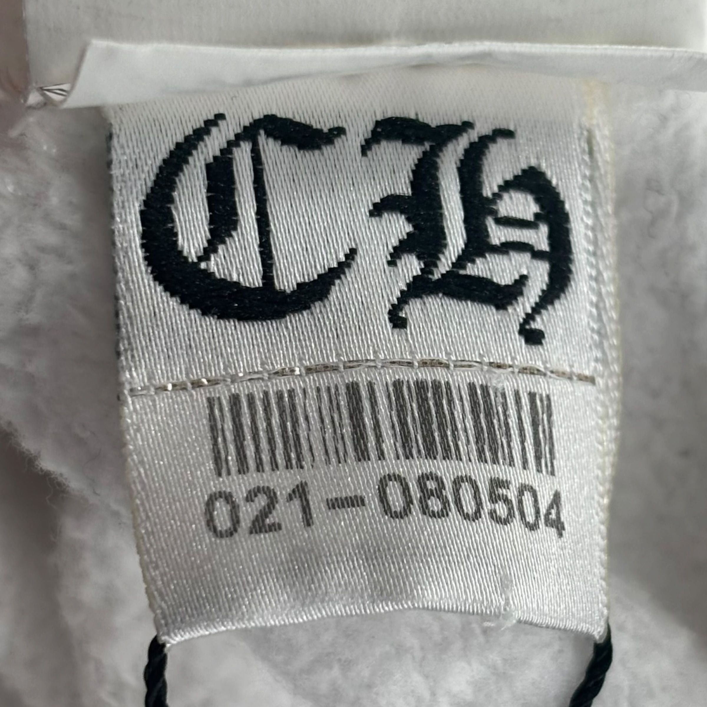 Chrome Hearts Floral Horseshoe Hoodie White Size US M / EU 48-50 / 2 - 7 Thumbnail