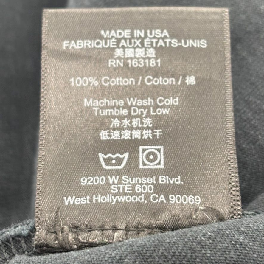Rhude Logo Tee Navy Size US XS / EU 42 / 0 - 5 Thumbnail