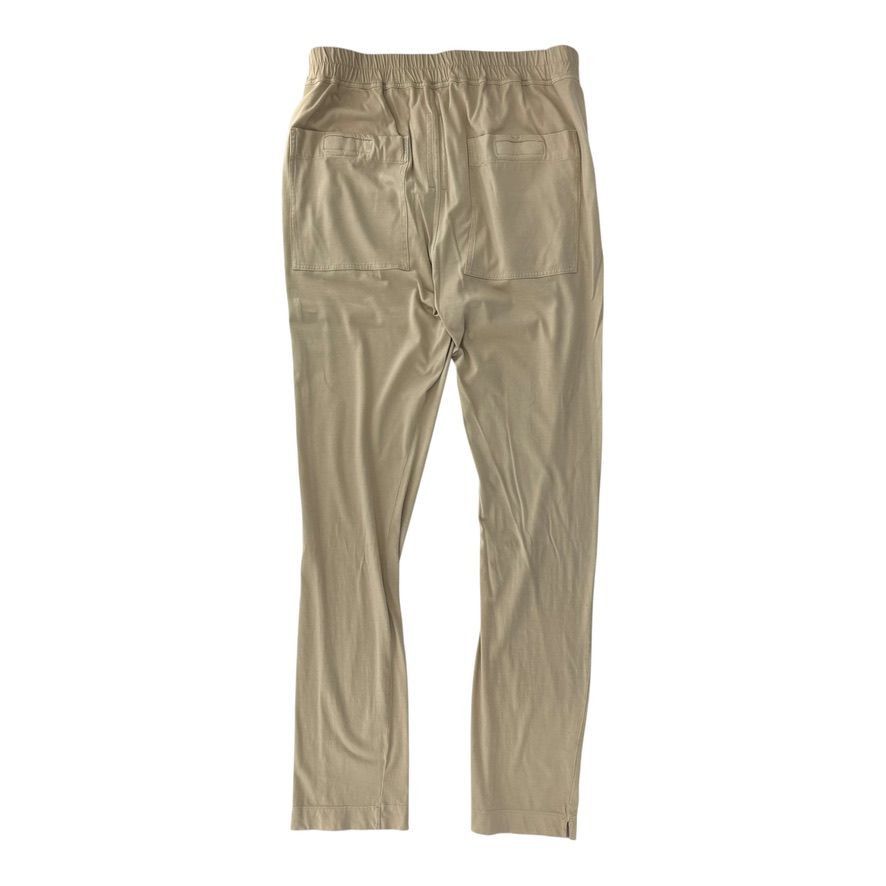 Rick Owens Sweat Pants Tan Size US 30 / EU 46 - 2 Thumbnail