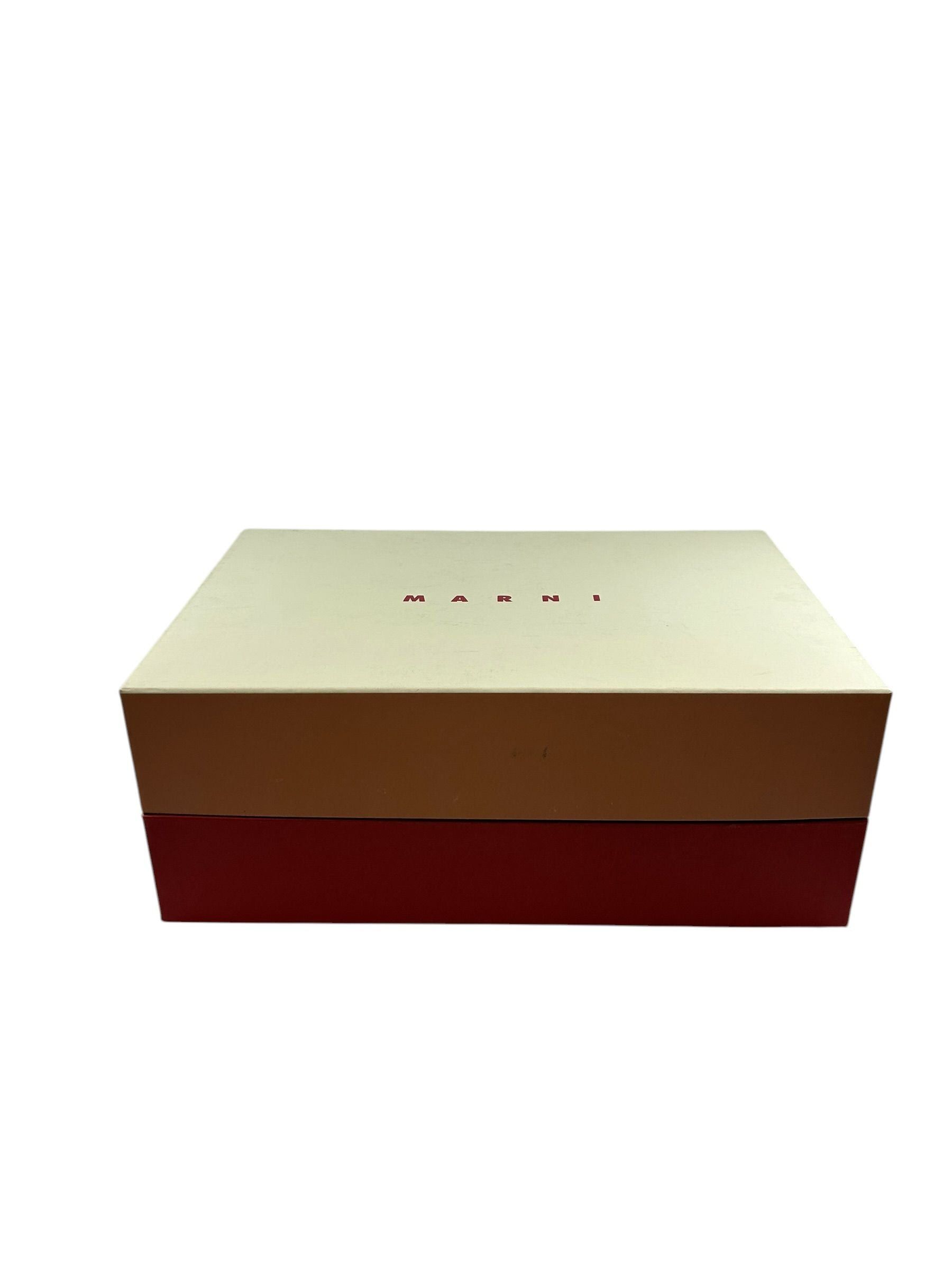 Marni Fussbett Mules Green Size US 11.5 / EU 44-45 - 6 Thumbnail