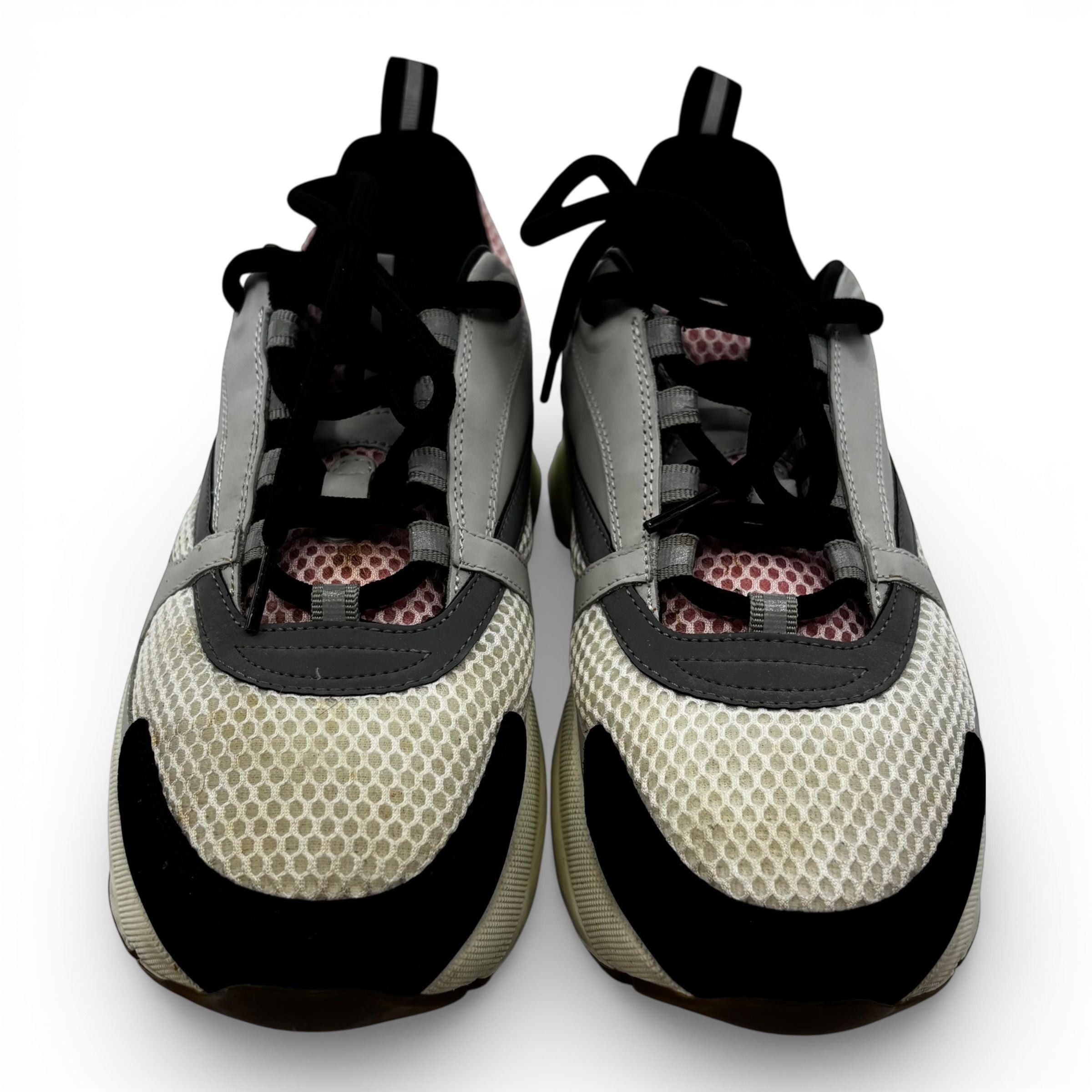 Dior B22 White Pink Size US 7.5 / EU 40-41 - 3 Thumbnail