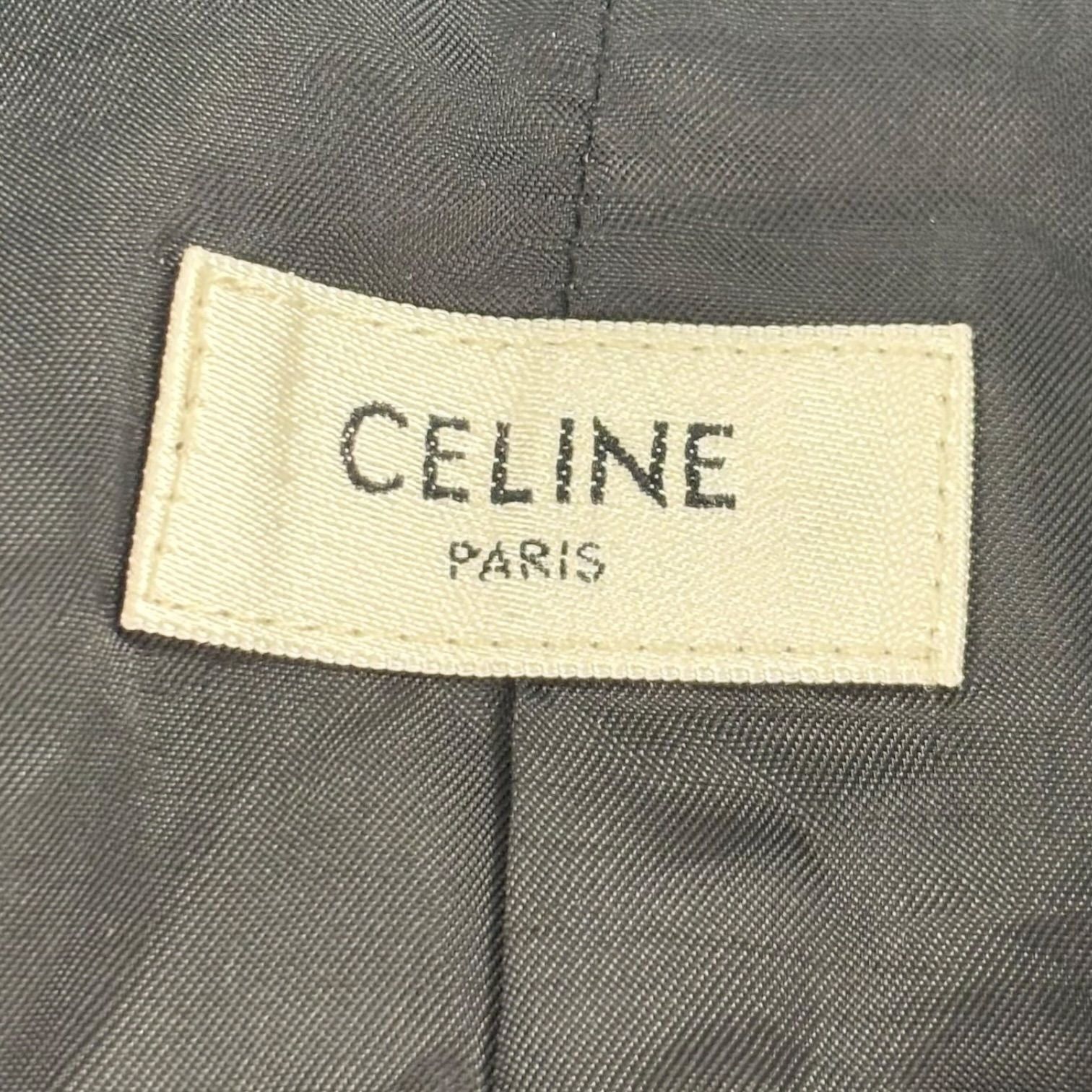 Celine Track Jacket Blue Size US L / EU 52-54 / 3 - 4 Thumbnail