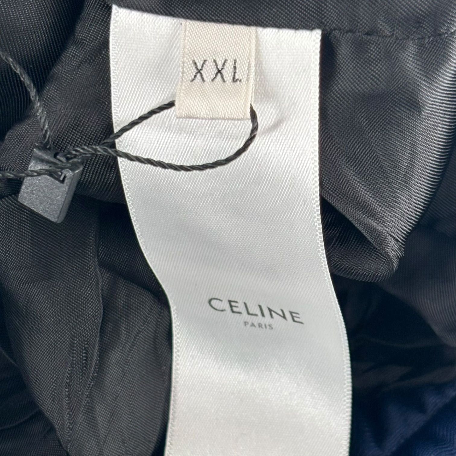 Celine Track Jacket Blue Size US L / EU 52-54 / 3 - 5 Thumbnail