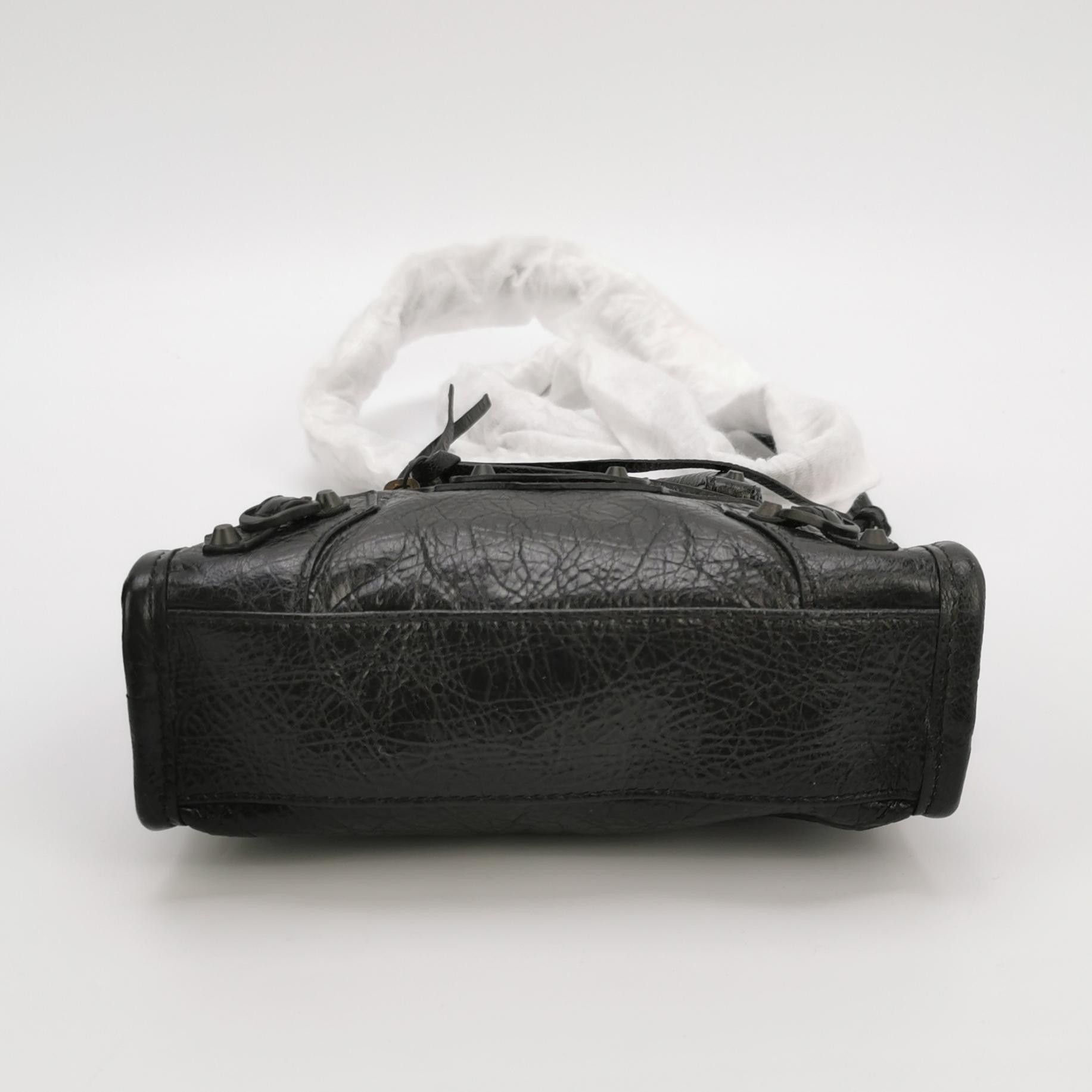 Balenciaga Balenciaga Women os Shoulder Bags Size ONE SIZE - 6 Thumbnail