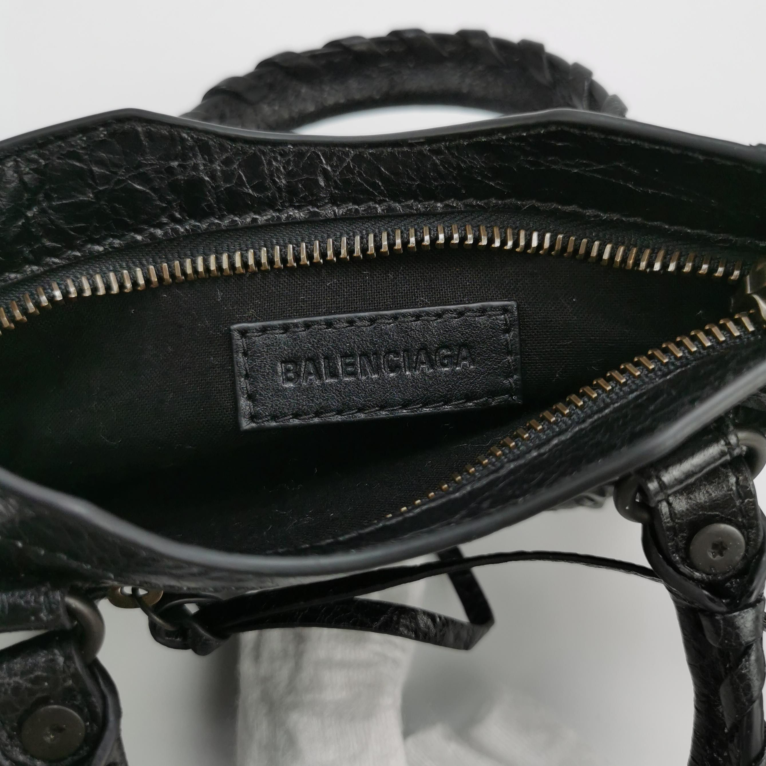 Balenciaga Balenciaga Women os Shoulder Bags Size ONE SIZE - 8 Thumbnail