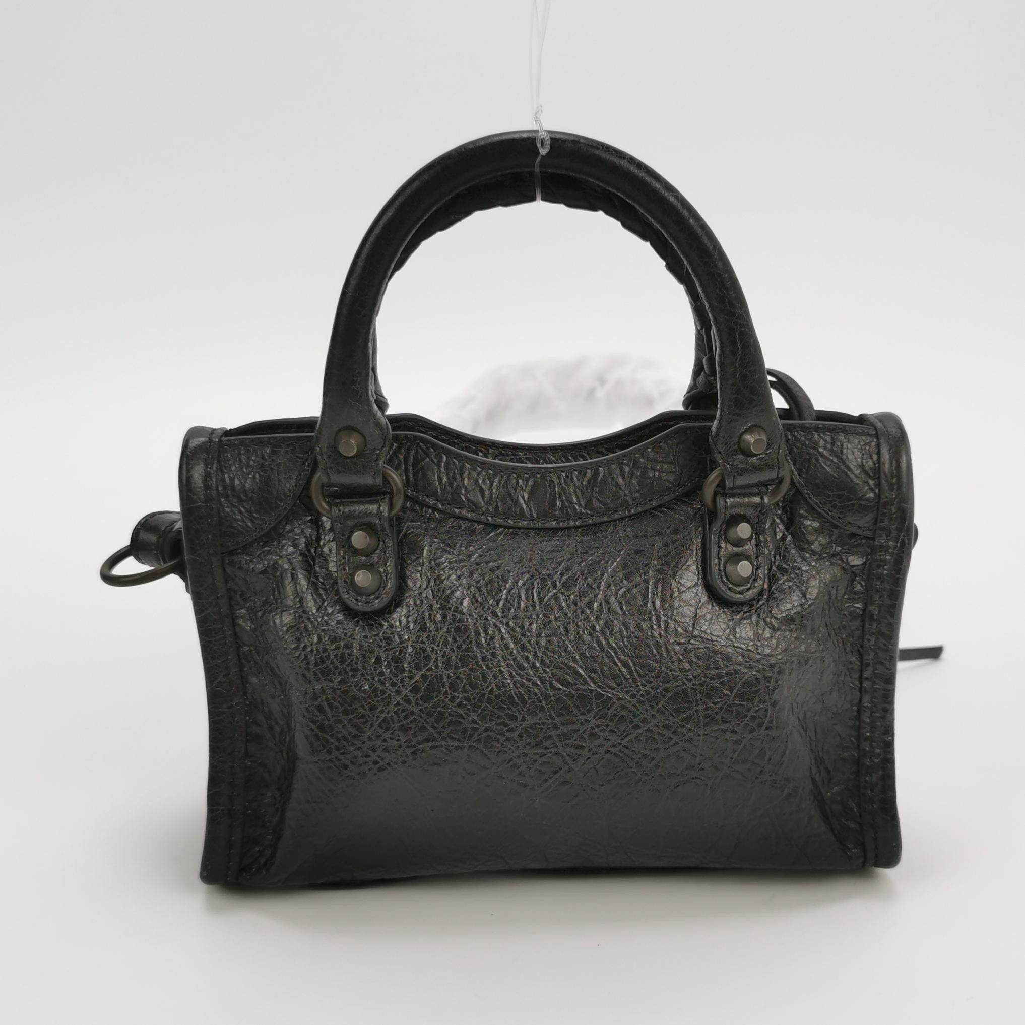 Balenciaga Balenciaga Women os Shoulder Bags Size ONE SIZE - 5 Thumbnail