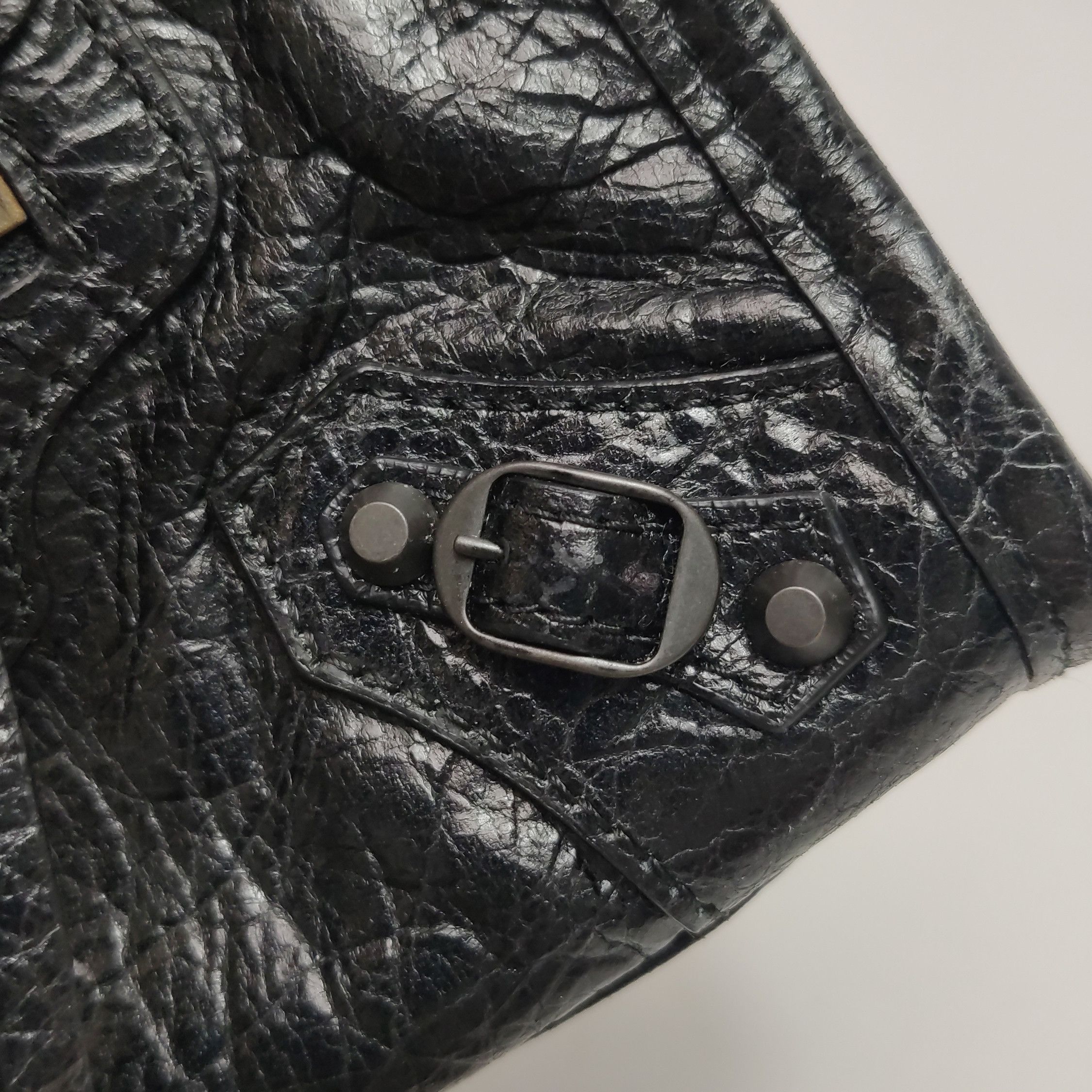 Balenciaga Balenciaga Women os Shoulder Bags Size ONE SIZE - 19 Thumbnail