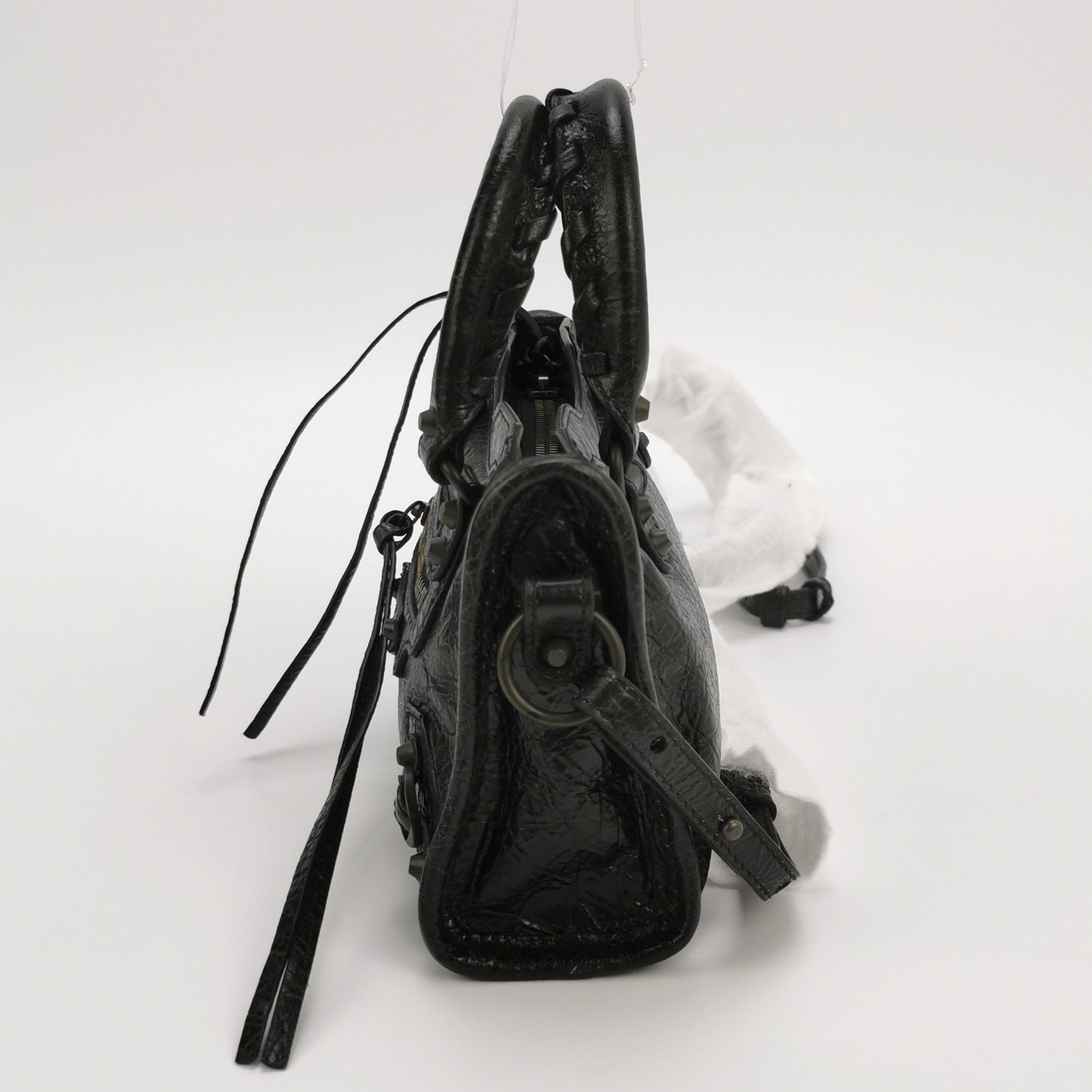 Balenciaga Balenciaga Women os Shoulder Bags Size ONE SIZE - 3 Thumbnail
