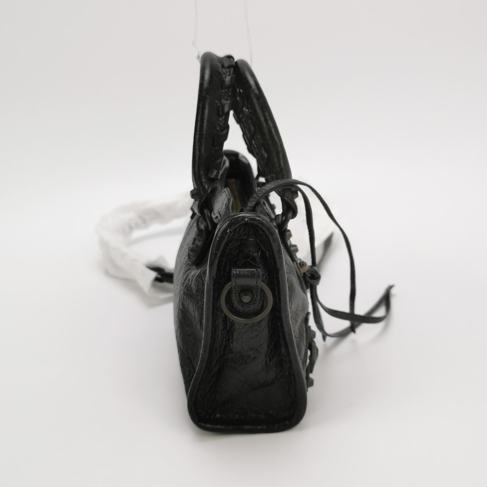 Balenciaga Balenciaga Women os Shoulder Bags Size ONE SIZE - 4 Thumbnail