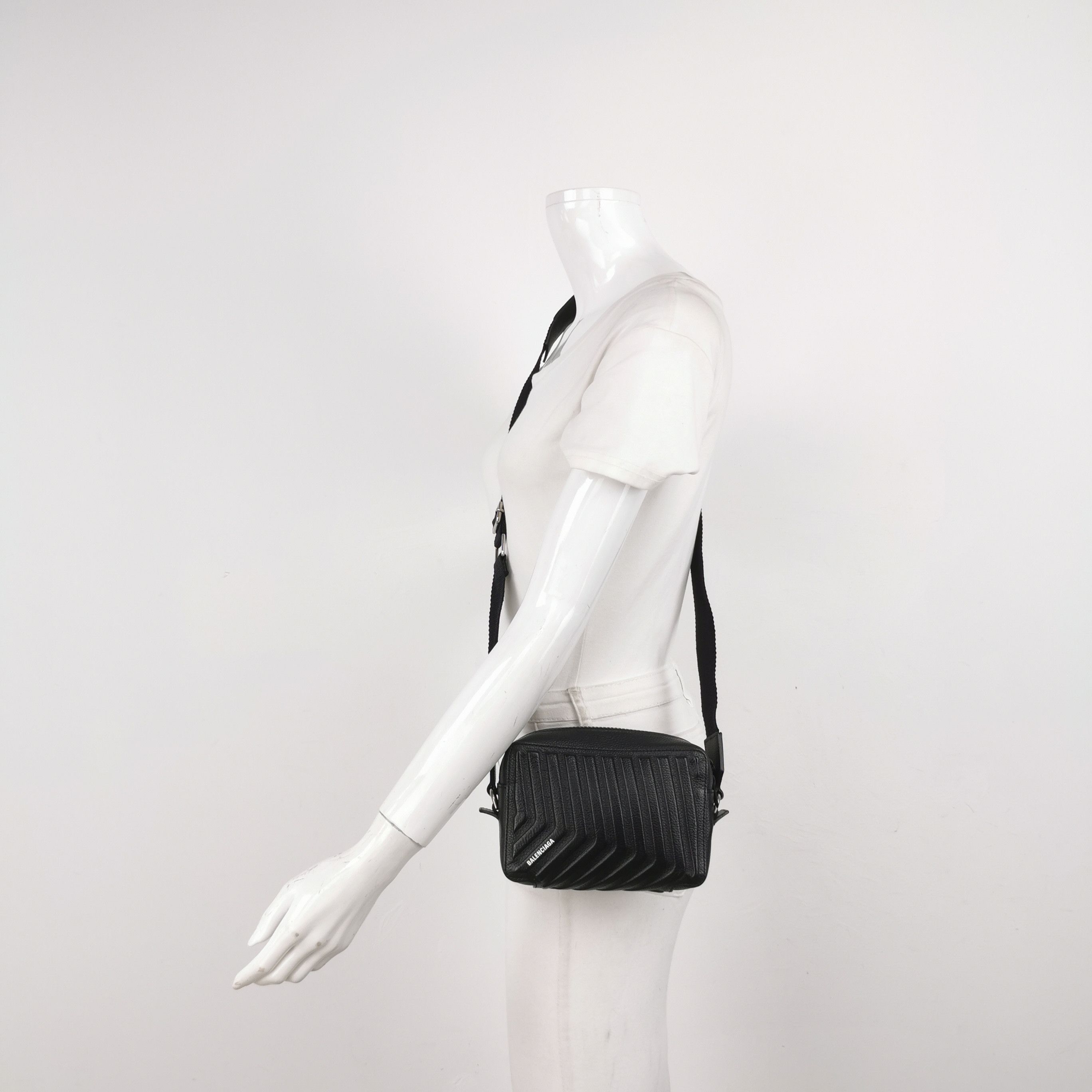 Balenciaga Balenciaga Women os Crossbody Bags Size ONE SIZE - 2 Thumbnail