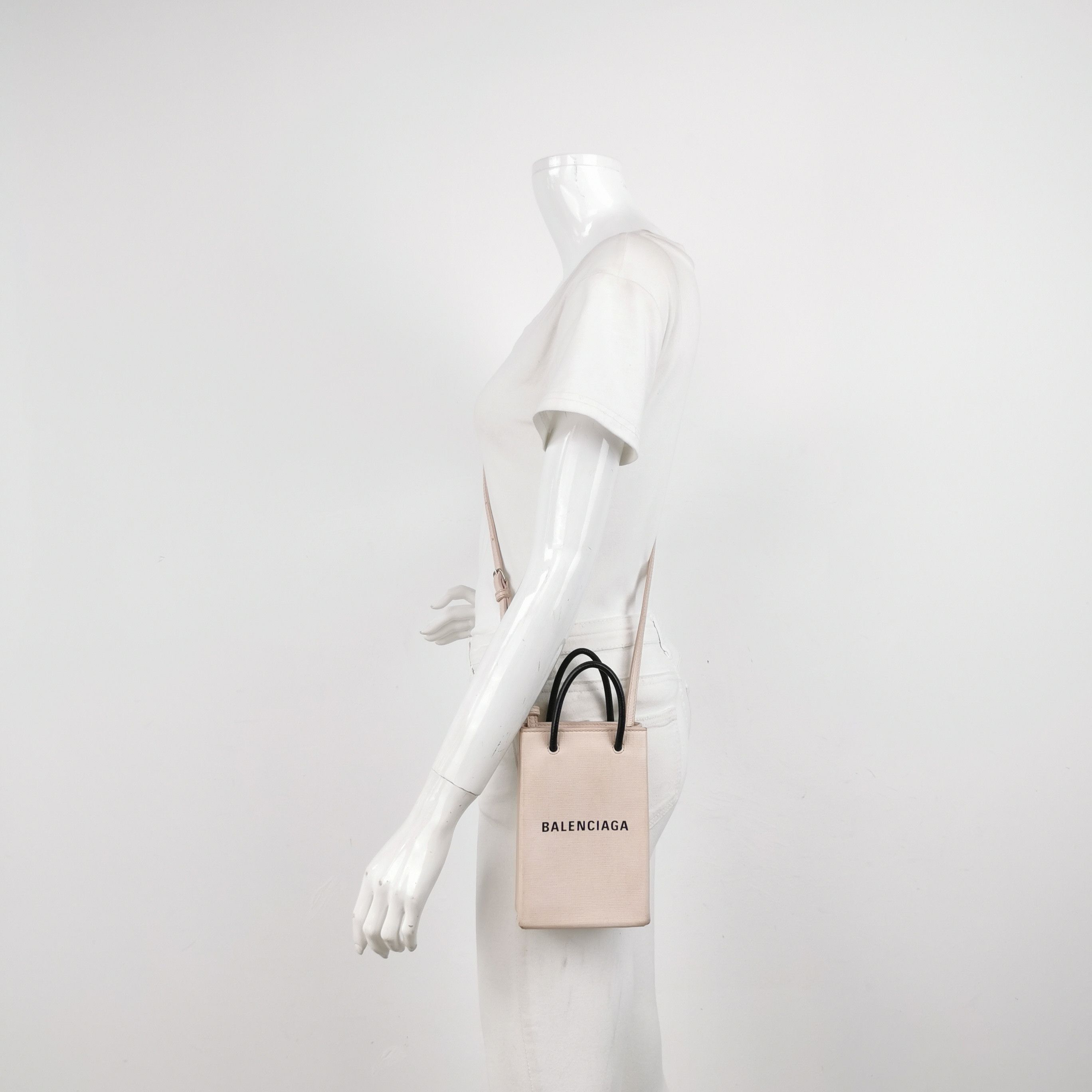 Balenciaga Balenciaga Women os Shoulder Bags Size ONE SIZE - 2 Thumbnail
