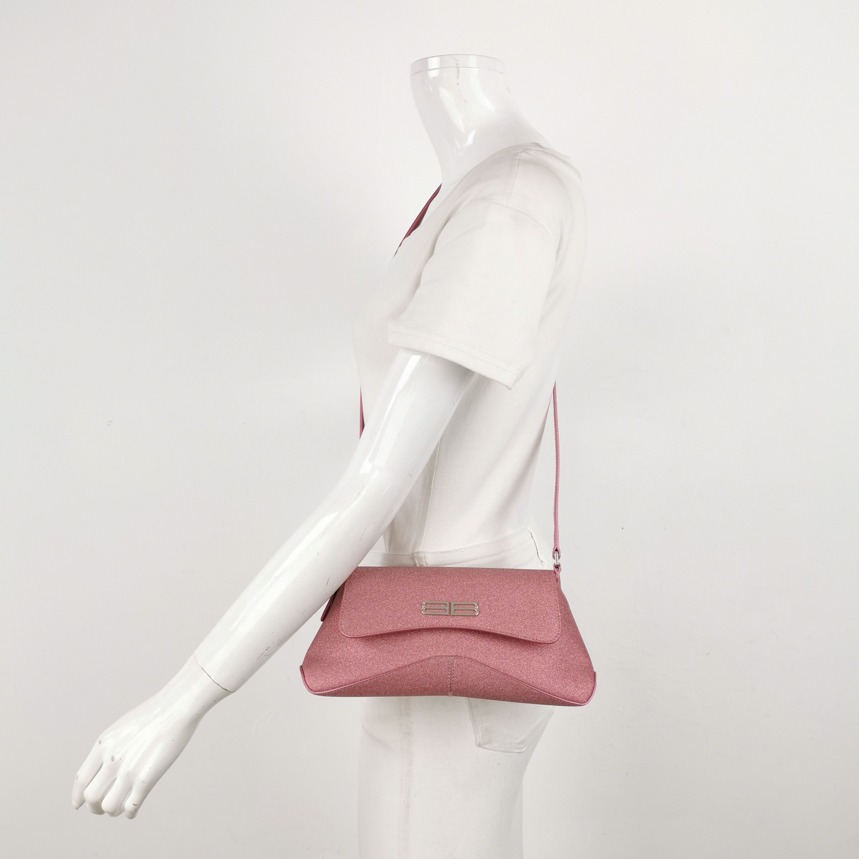 Balenciaga Balenciaga Women os Shoulder Bags Size ONE SIZE - 2 Thumbnail