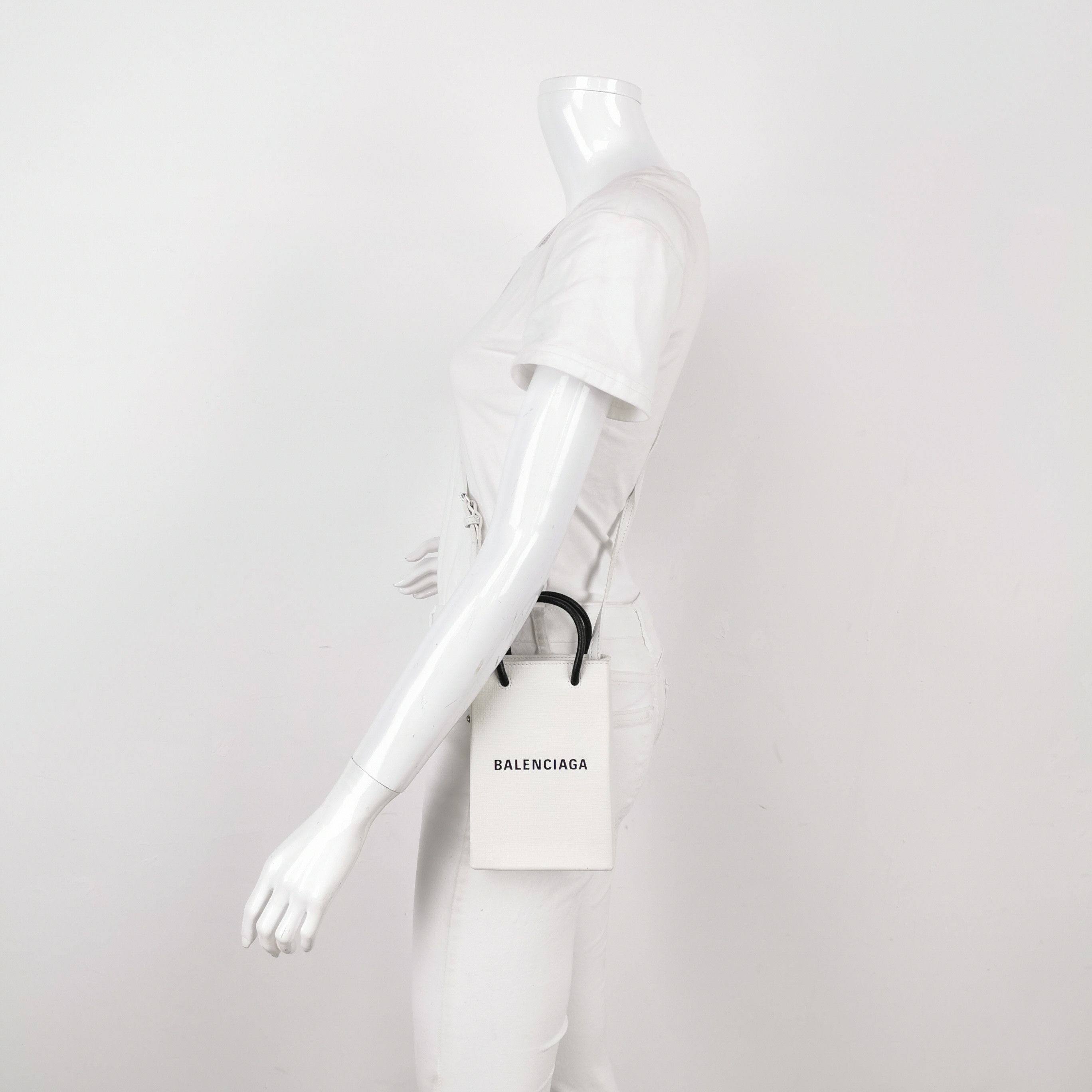 Balenciaga Balenciaga Women os Shoulder Bags Size ONE SIZE - 2 Thumbnail