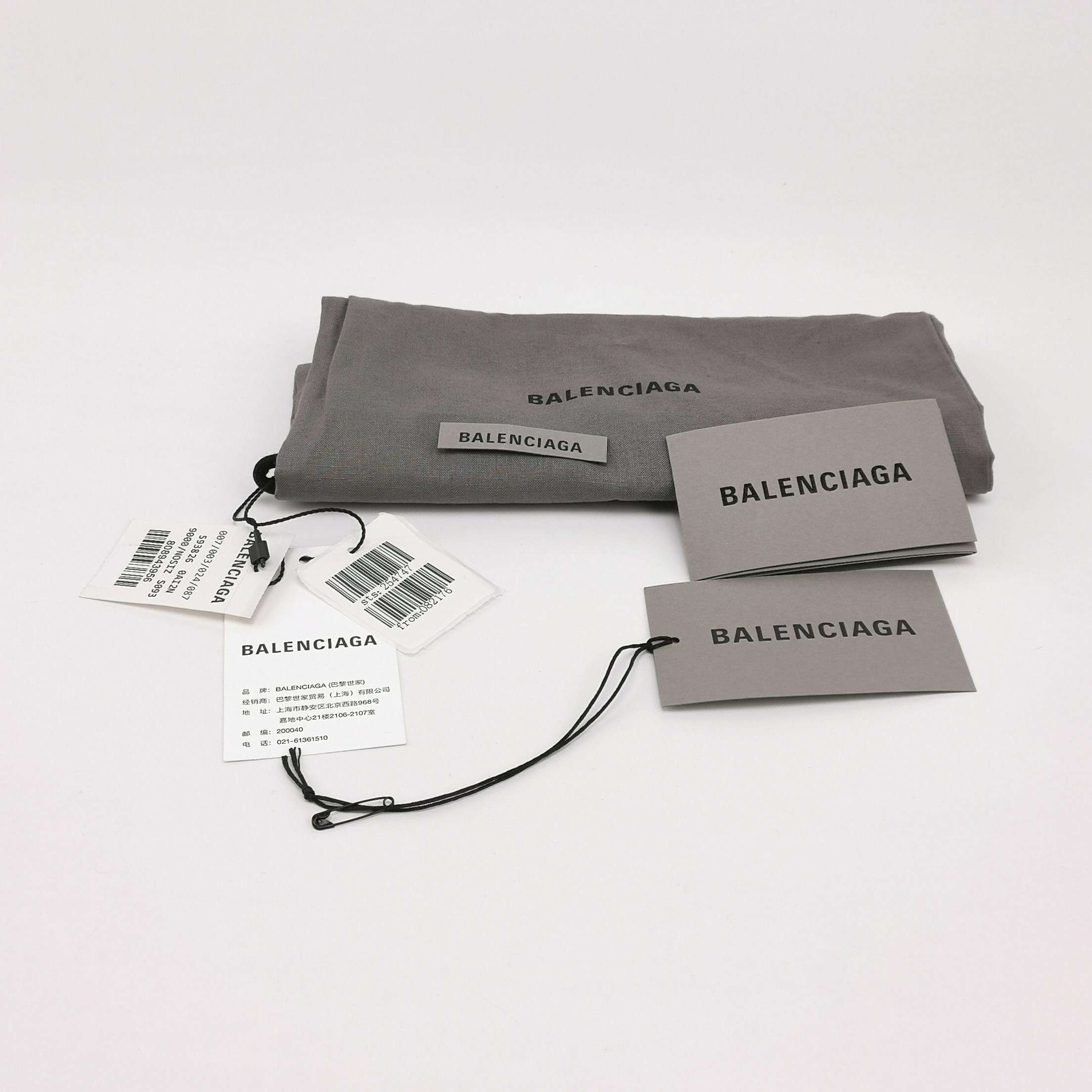 Balenciaga Balenciaga Women os Shoulder Bags Size ONE SIZE - 9 Thumbnail