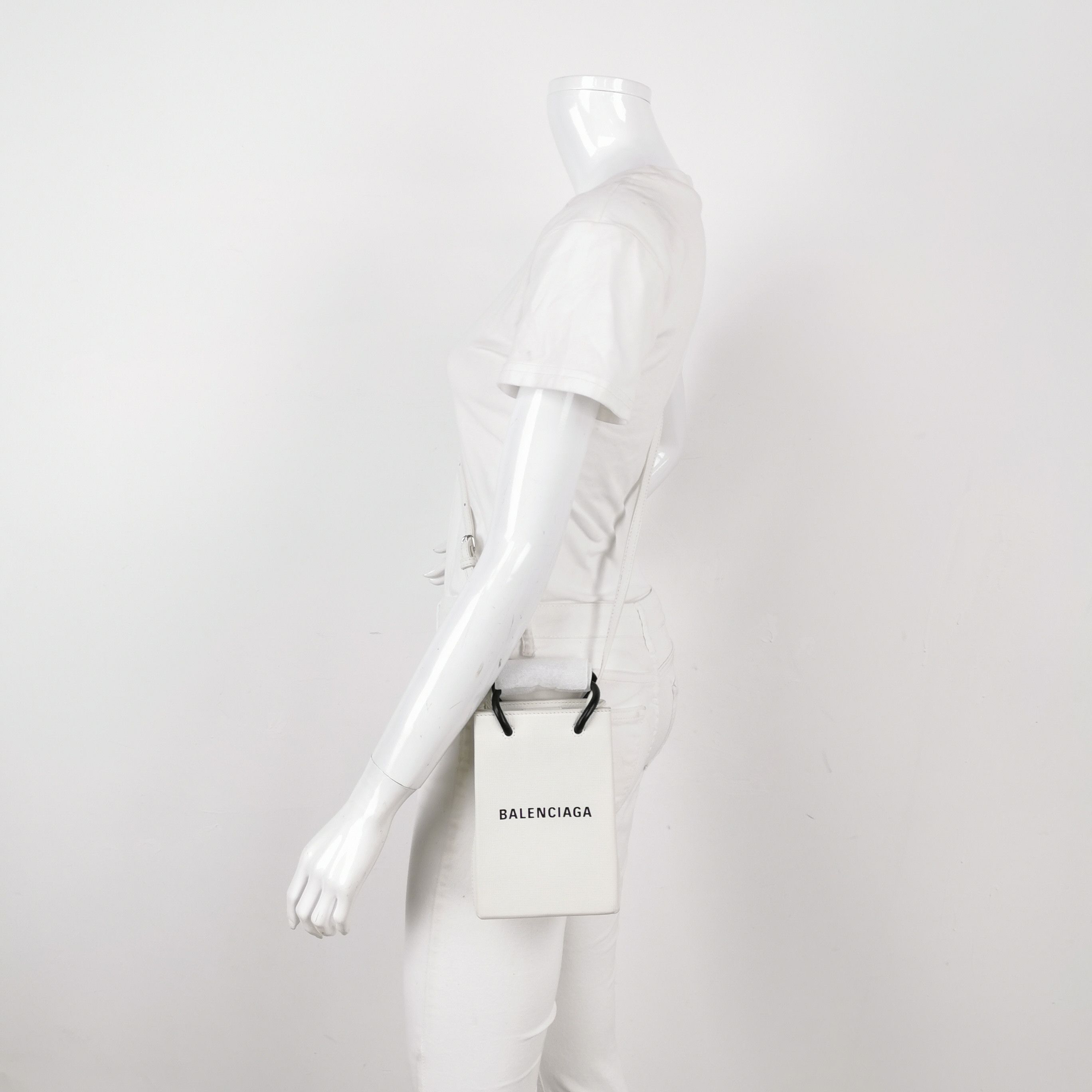 Balenciaga Balenciaga Women os Shoulder Bags Size ONE SIZE - 2 Thumbnail