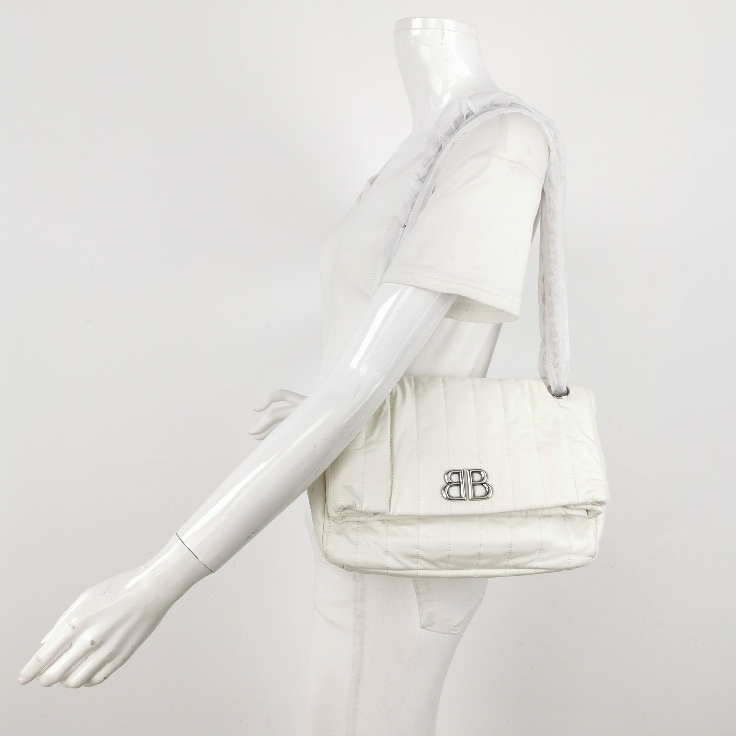 Balenciaga Balenciaga Women os Shoulder Bags Size ONE SIZE - 2 Thumbnail