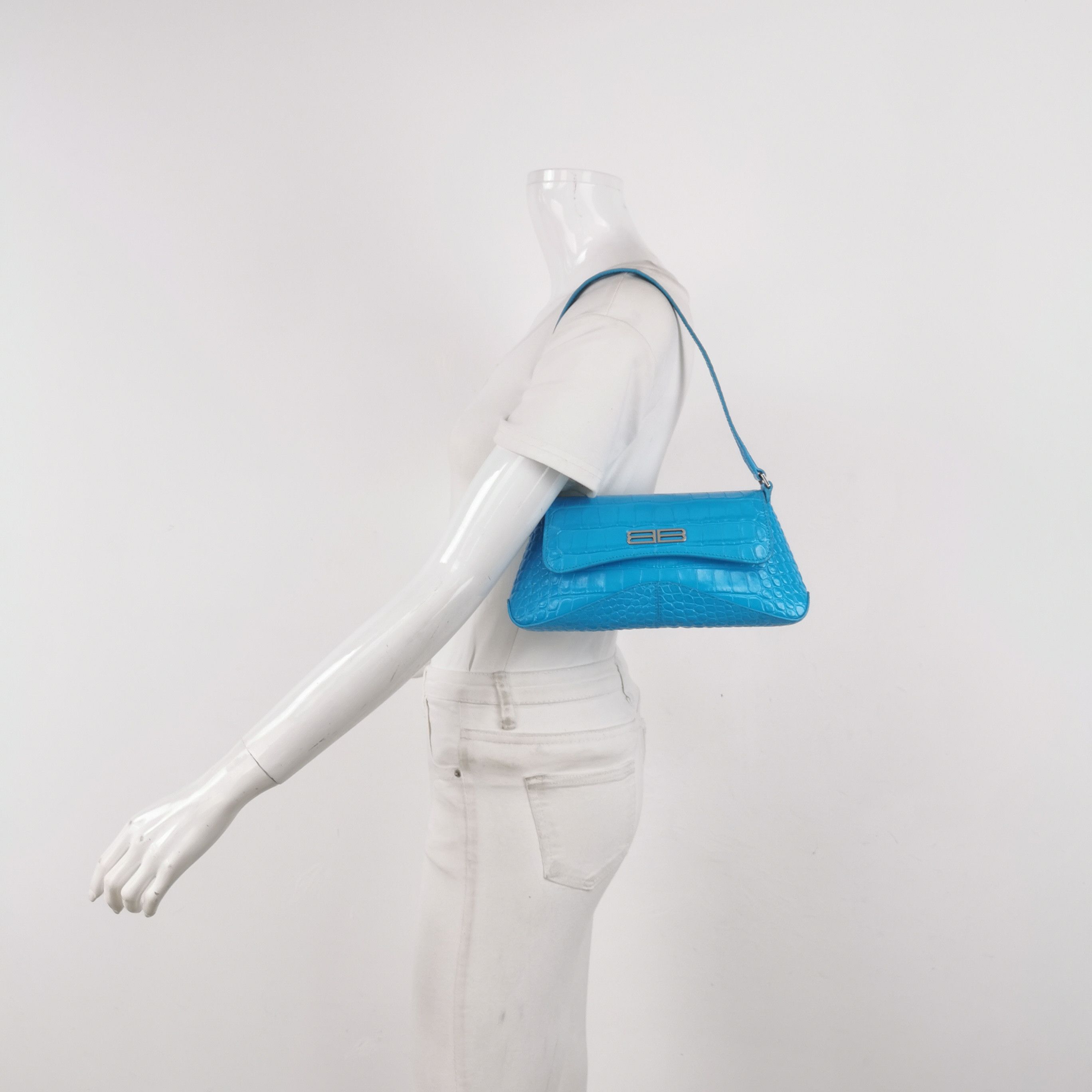 Balenciaga Balenciaga Women os Shoulder Bags Size ONE SIZE - 2 Thumbnail