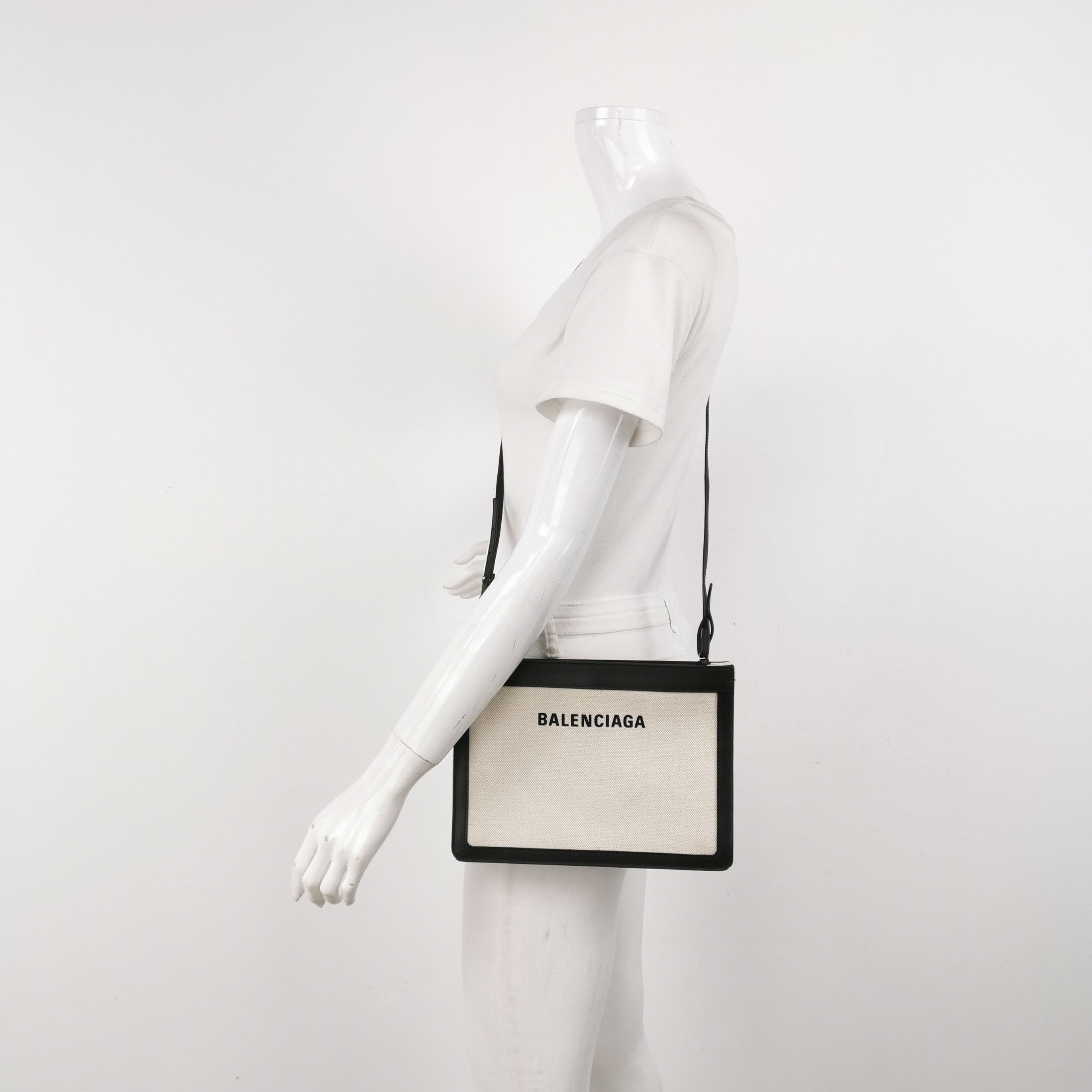 Balenciaga Balenciaga Women os Shoulder Bags Size ONE SIZE - 2 Thumbnail