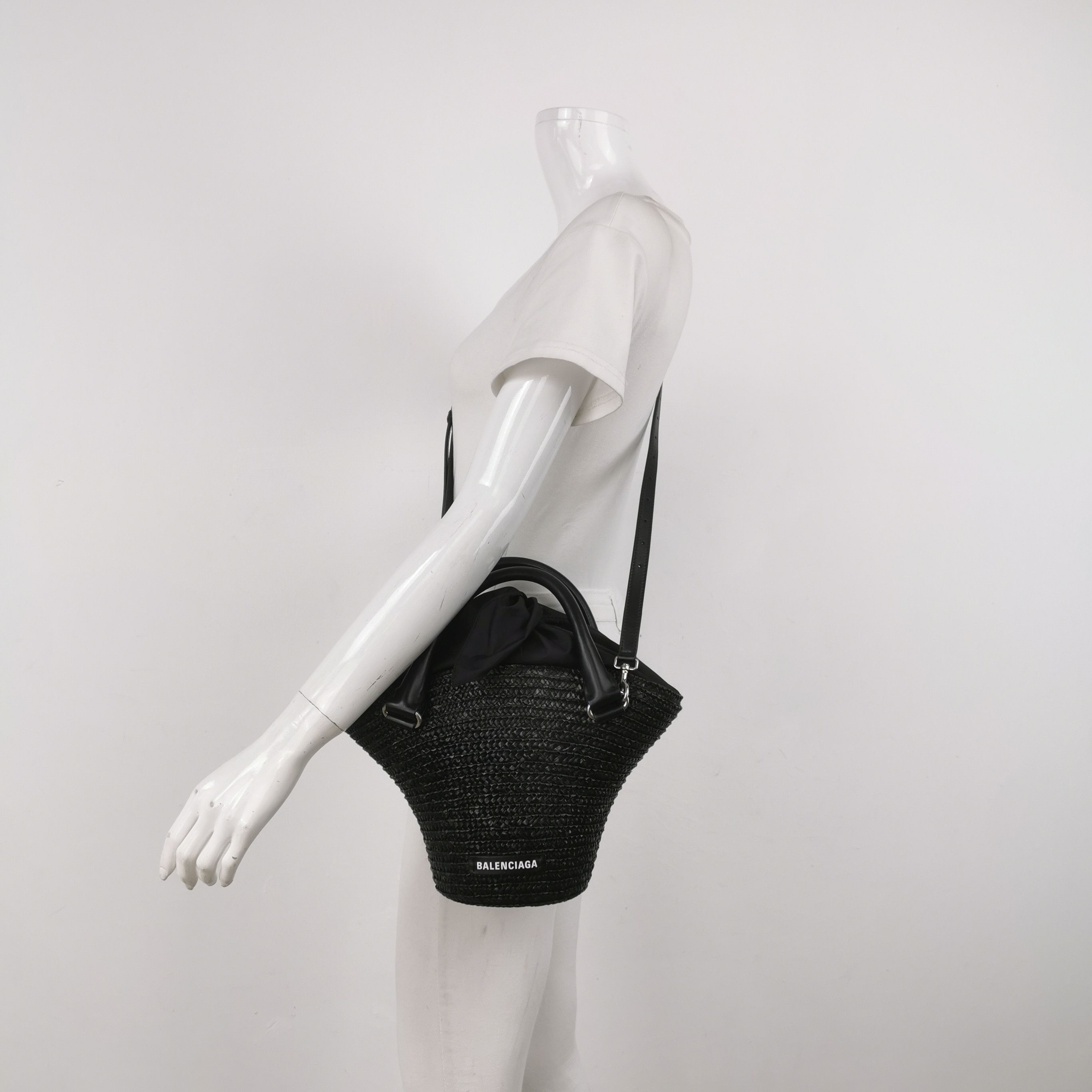Balenciaga Balenciaga Women os Shoulder Bags Size ONE SIZE - 2 Thumbnail