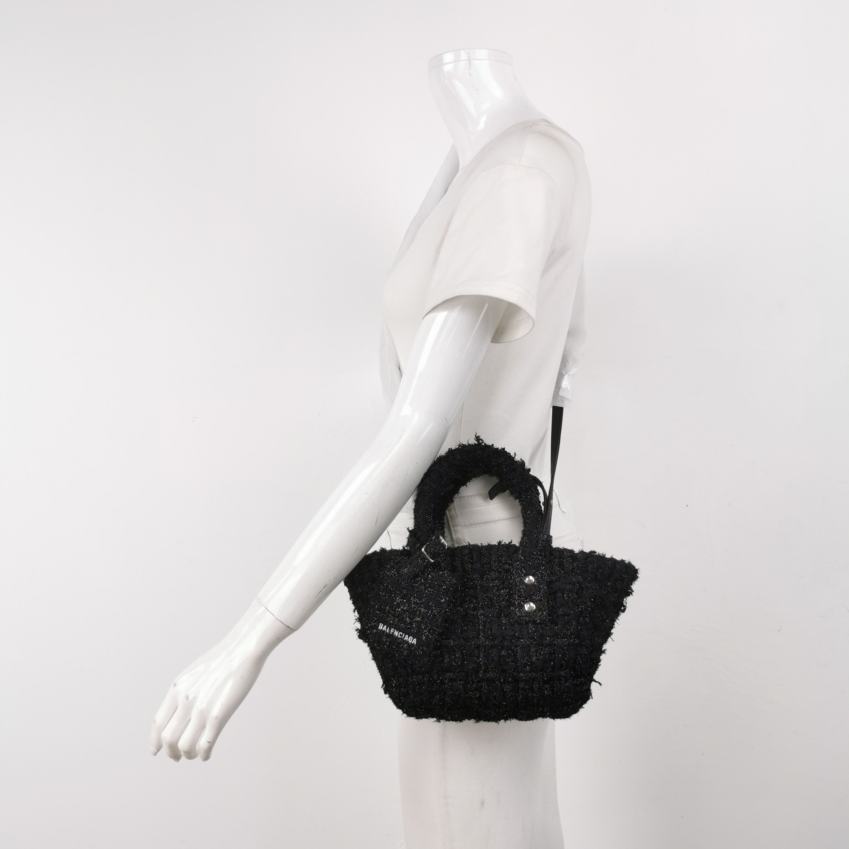 Balenciaga Balenciaga Women os Shoulder Bags Size ONE SIZE - 2 Thumbnail
