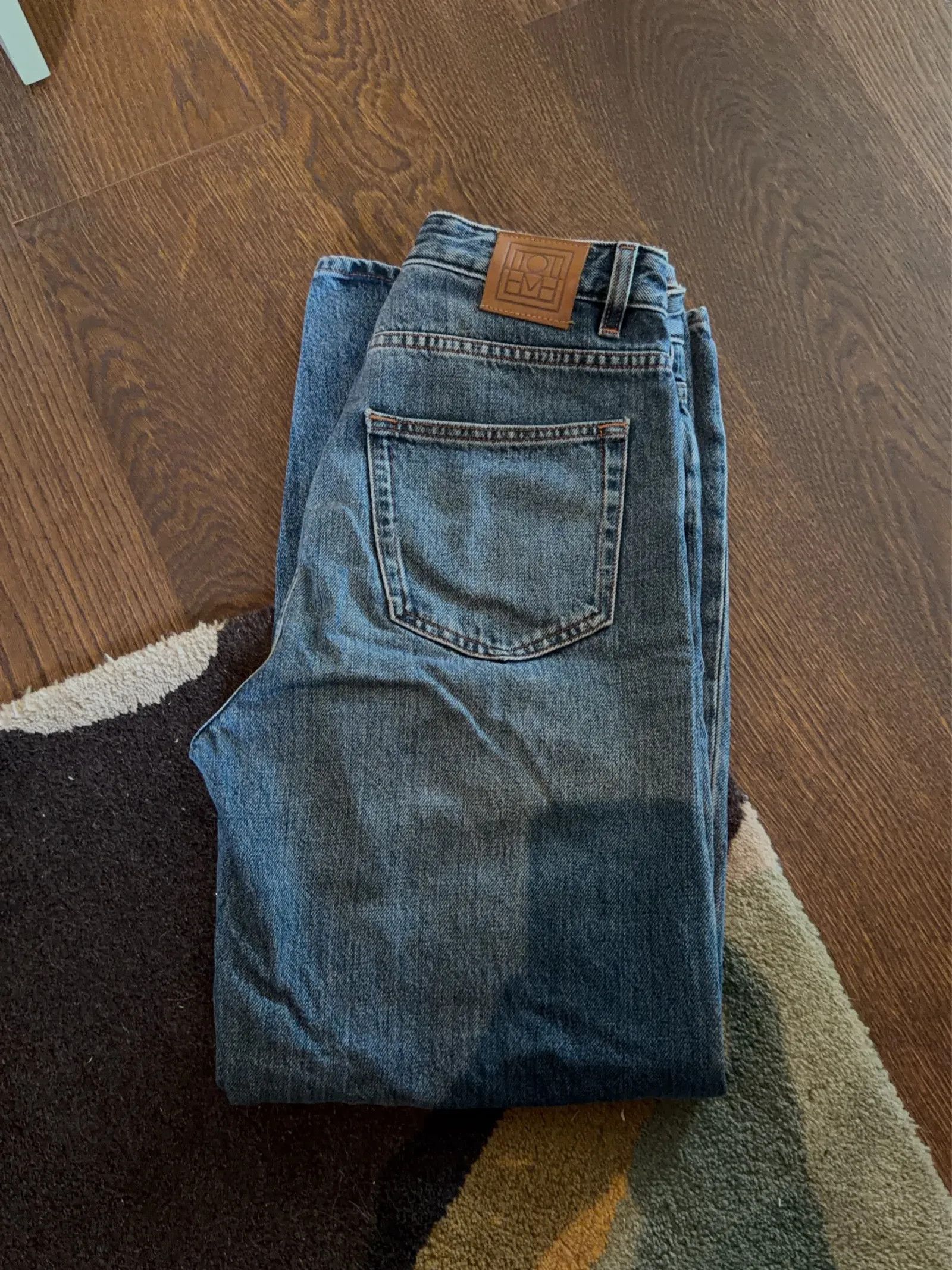 Toteme Toteme Flair Jeans Size 26" / US 2 / IT 38 - 3 Thumbnail