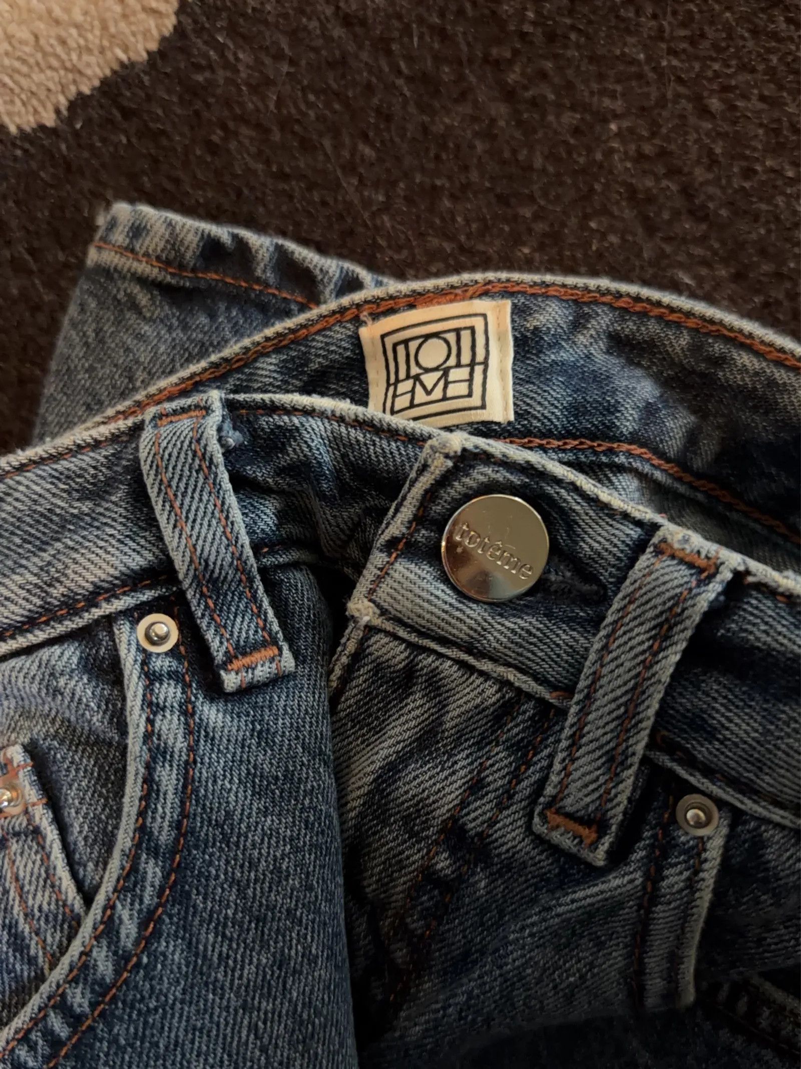Toteme Toteme Flair Jeans Size 26" / US 2 / IT 38 - 4 Thumbnail