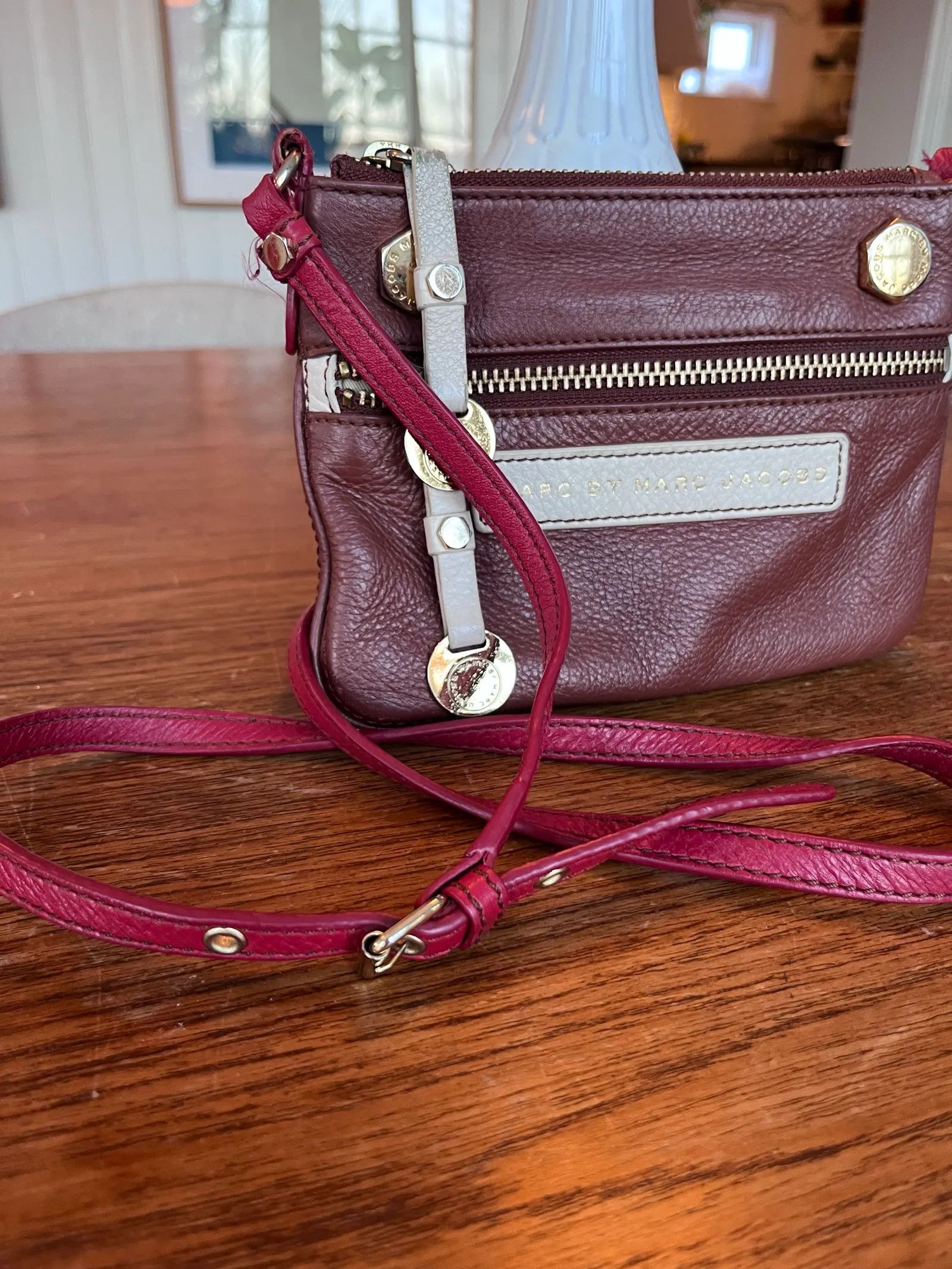 Marc Jacobs Marc by Marc Jacobs Crossbody Bag Size ONE SIZE - 5 Thumbnail