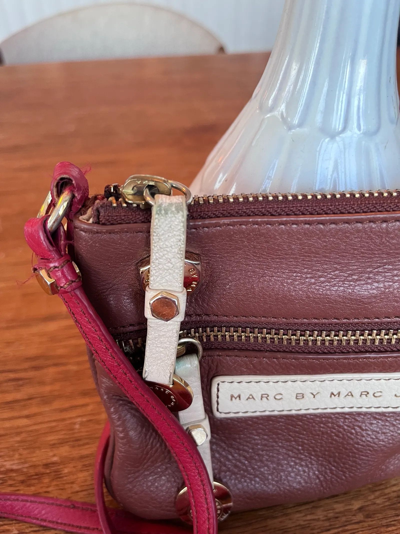 Marc Jacobs Marc by Marc Jacobs Crossbody Bag Size ONE SIZE - 8 Thumbnail