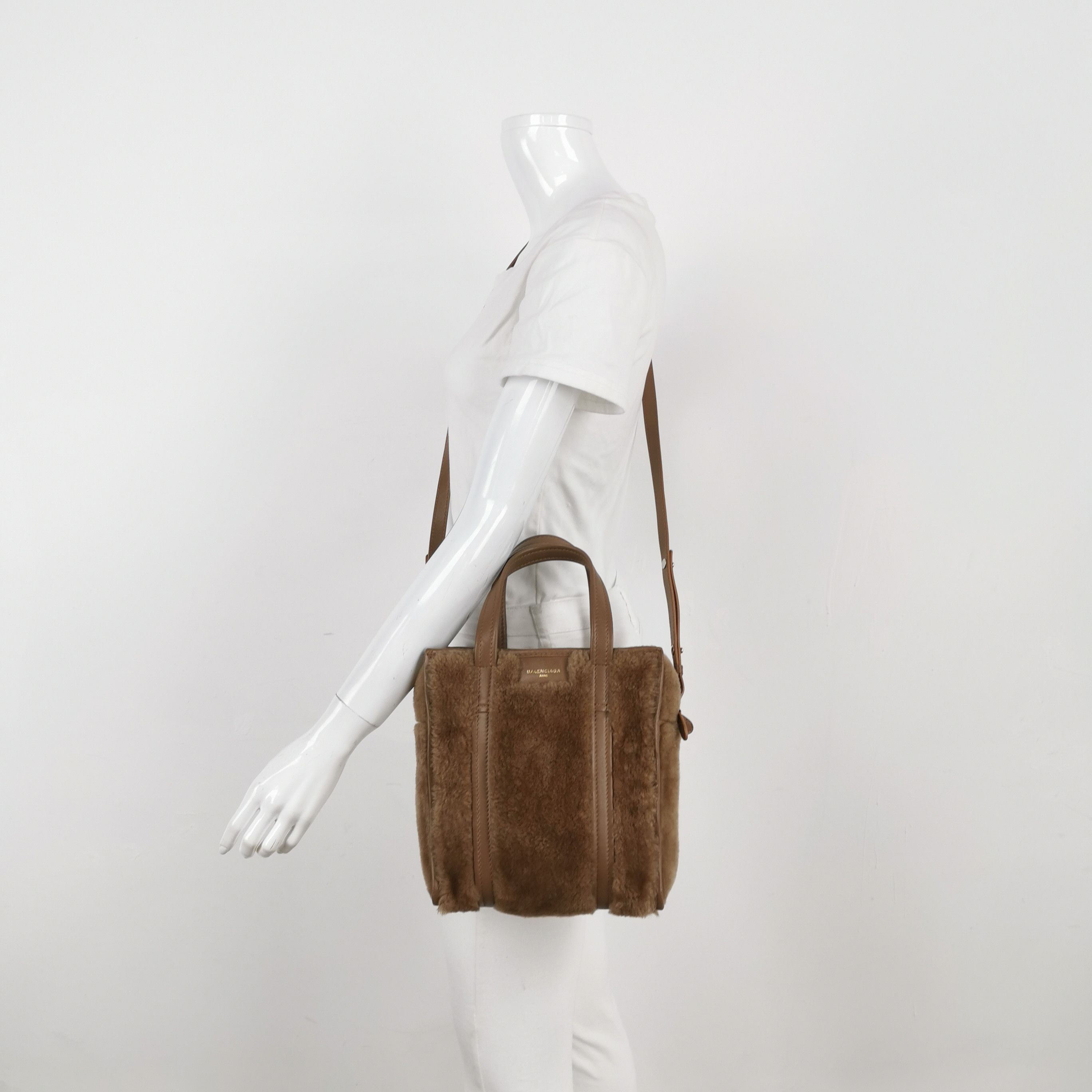 Balenciaga Balenciaga Women os Shoulder Bags Size ONE SIZE - 2 Thumbnail