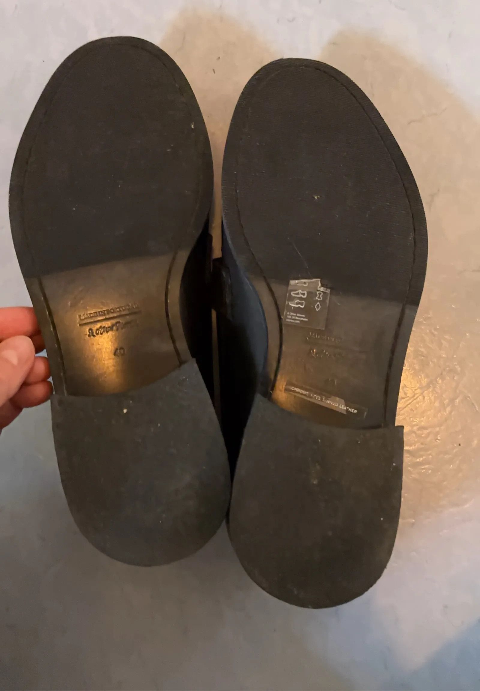& Other Stories & Other Stories Loafers Size US 10 / IT 40 - 3 Thumbnail