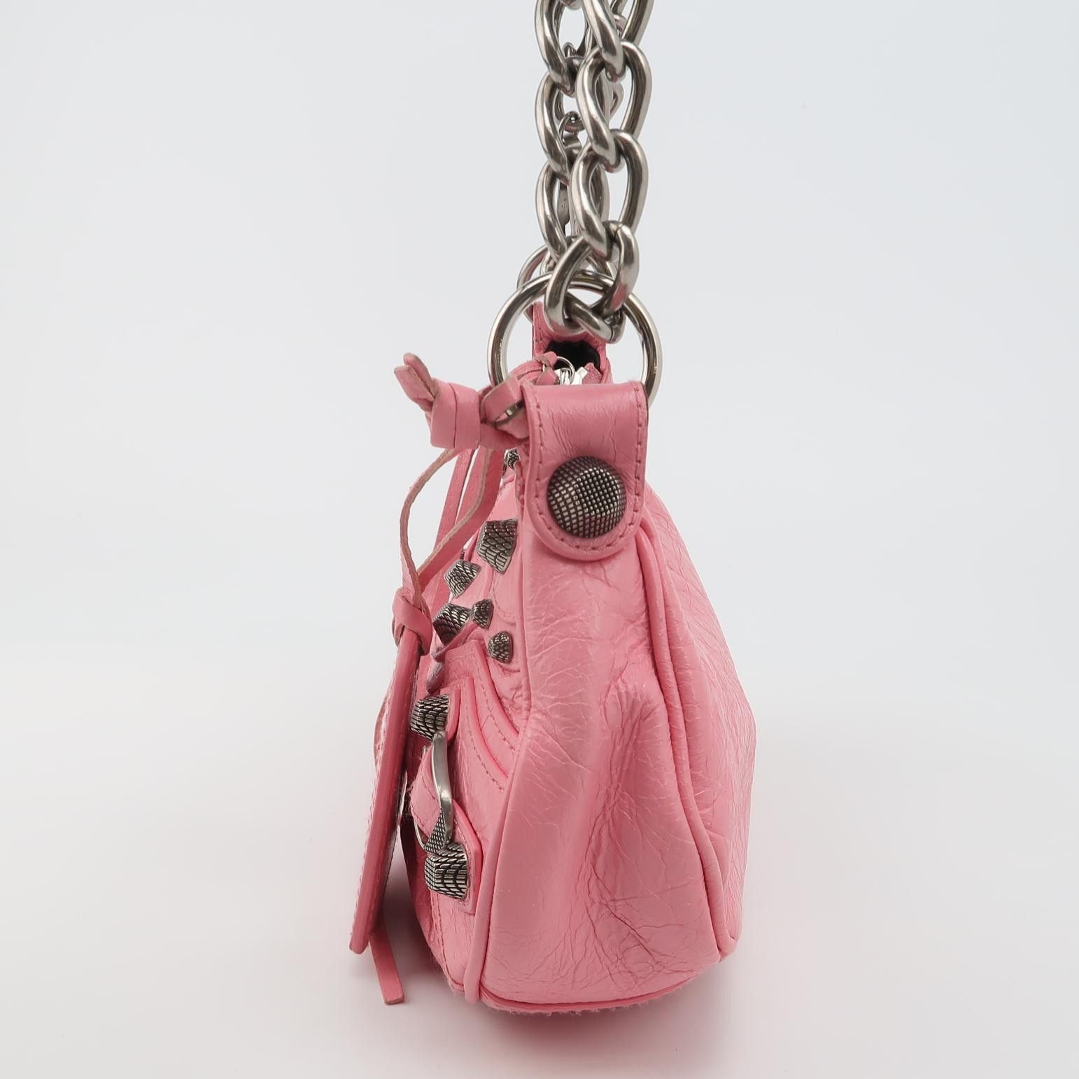 Balenciaga Balenciaga Women os Shoulder Bags Size ONE SIZE - 4 Thumbnail