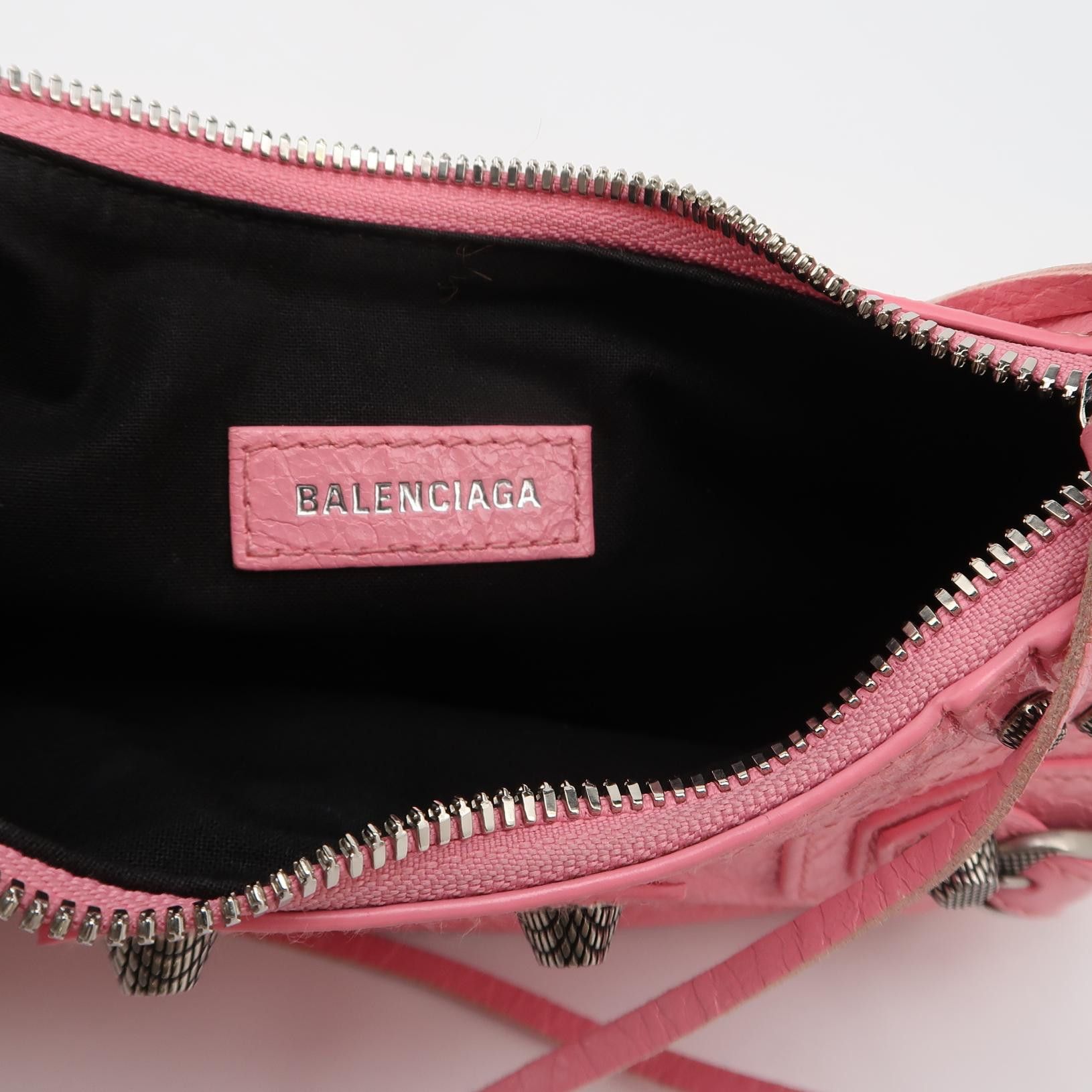 Balenciaga Balenciaga Women os Shoulder Bags Size ONE SIZE - 9 Thumbnail