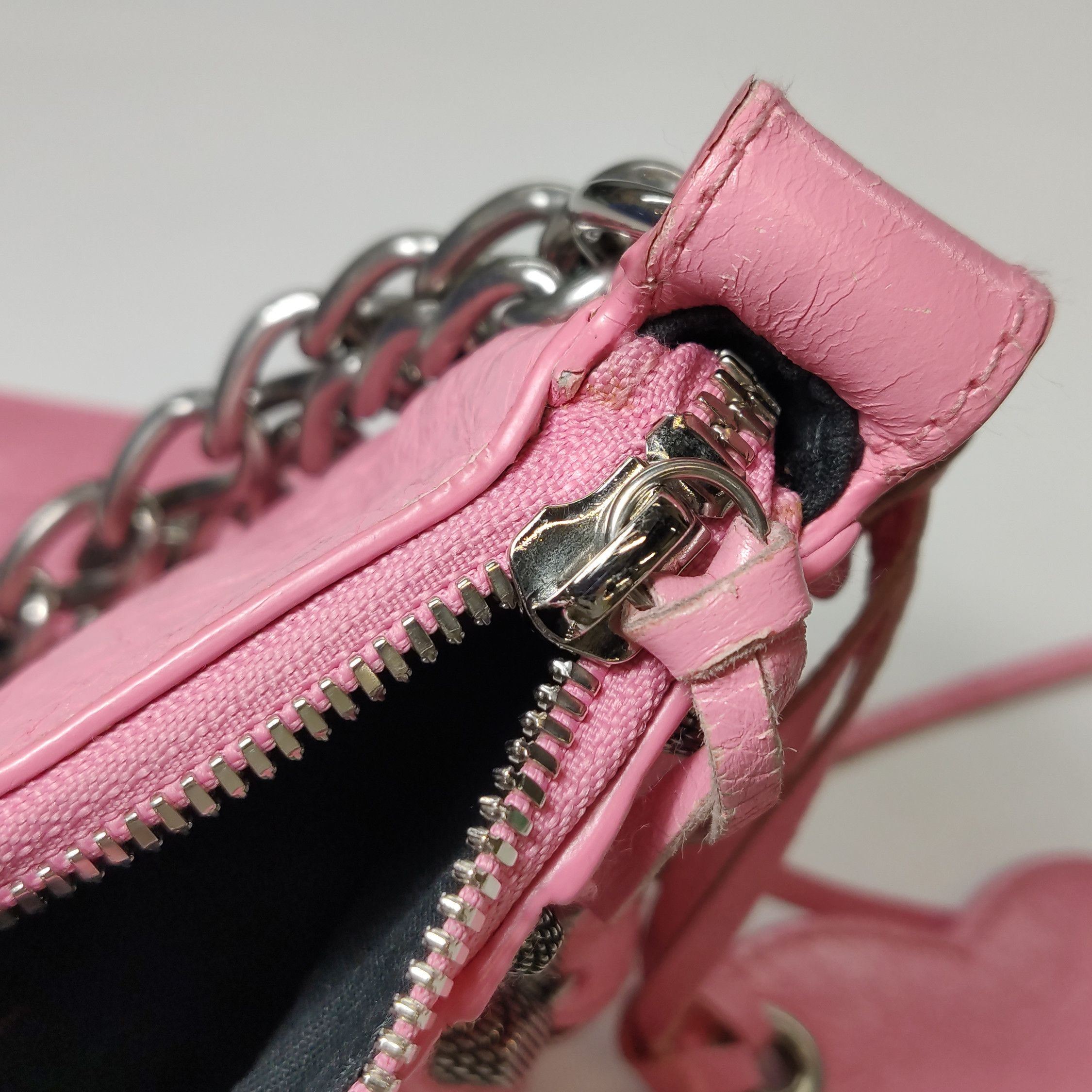 Balenciaga Balenciaga Women os Shoulder Bags Size ONE SIZE - 12 Thumbnail