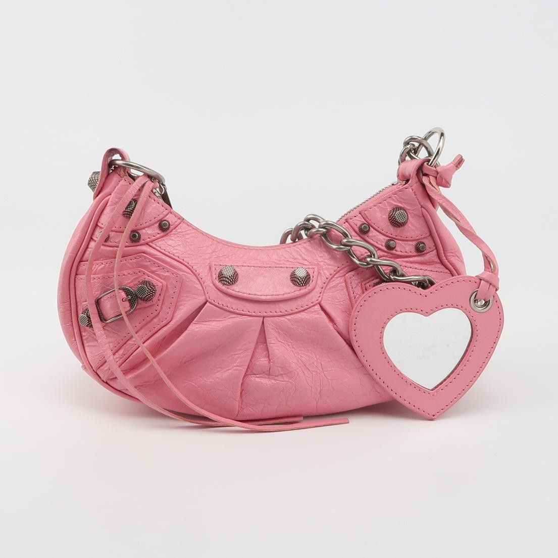 Balenciaga Balenciaga Women os Shoulder Bags Size ONE SIZE - 3 Thumbnail