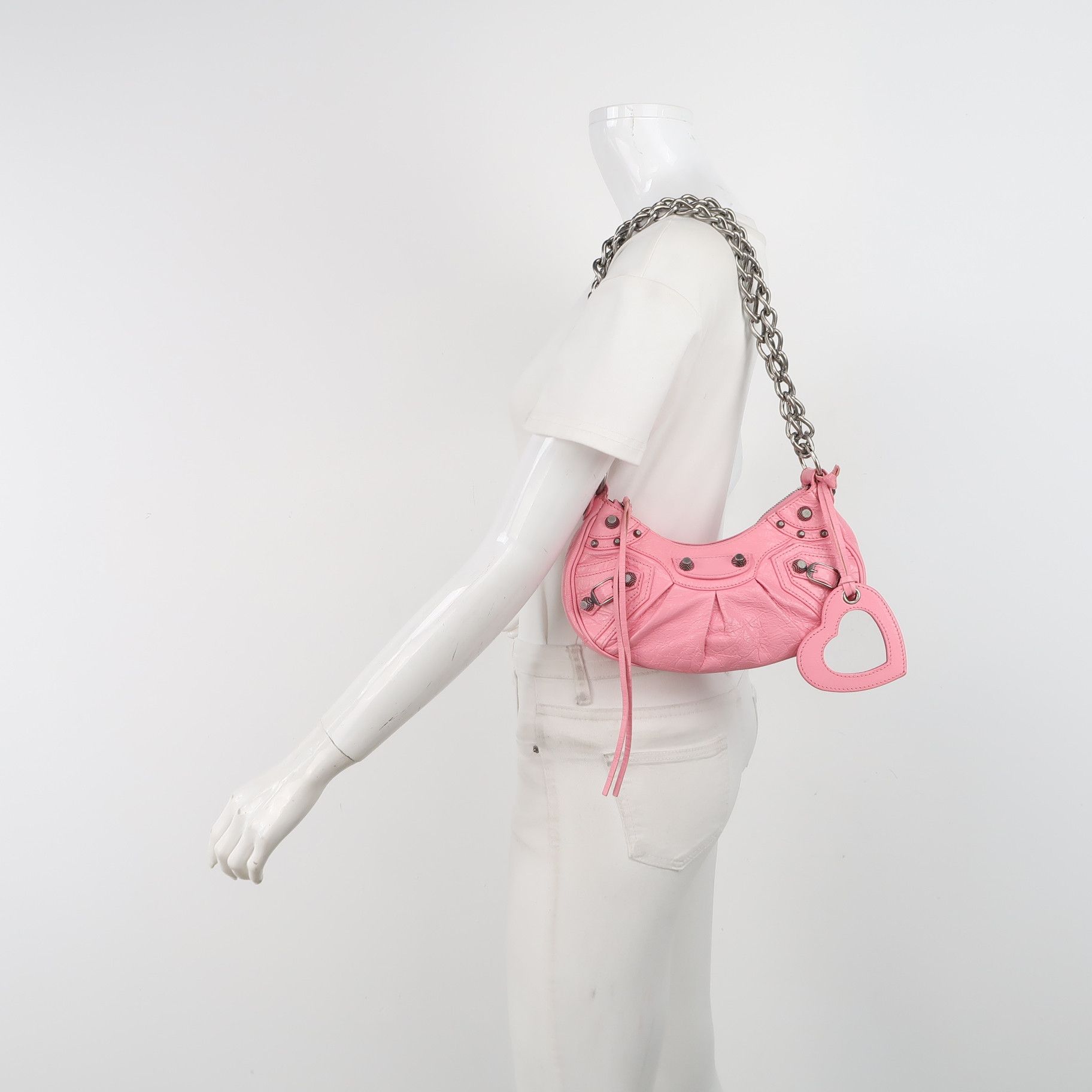 Balenciaga Balenciaga Women os Shoulder Bags Size ONE SIZE - 2 Thumbnail
