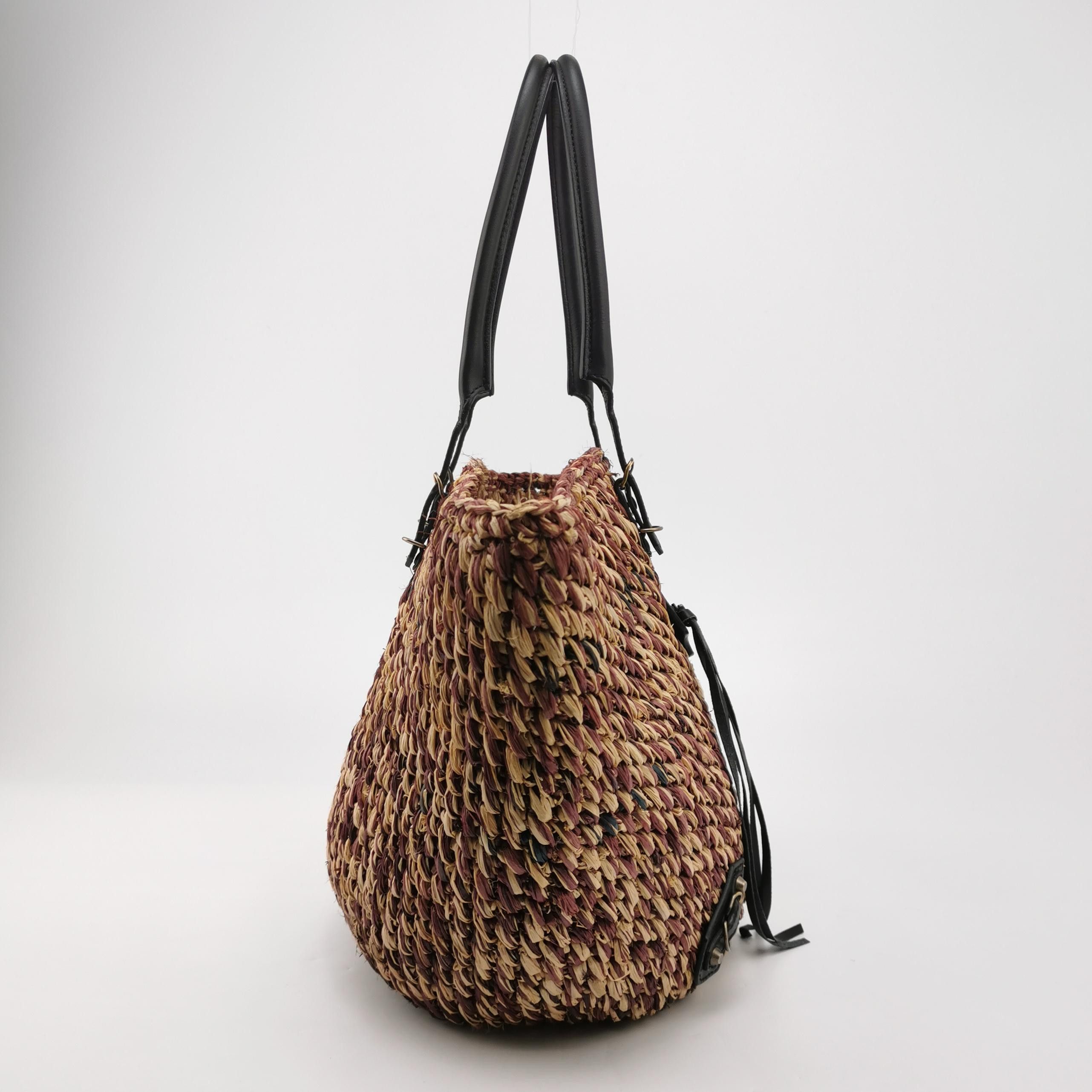Balenciaga Balenciaga Women os Shoulder Bags Size ONE SIZE - 4 Thumbnail
