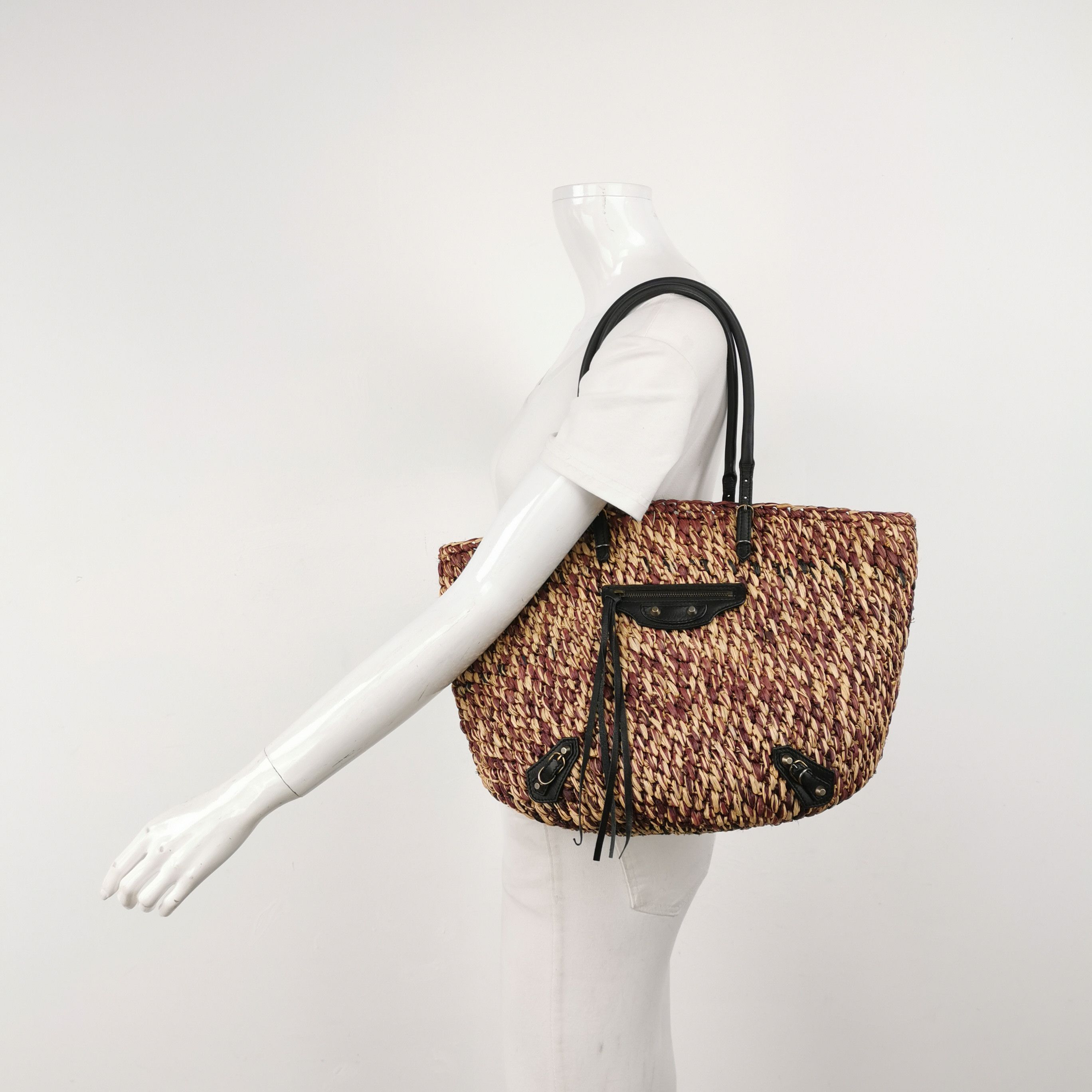Balenciaga Balenciaga Women os Shoulder Bags Size ONE SIZE - 2 Thumbnail