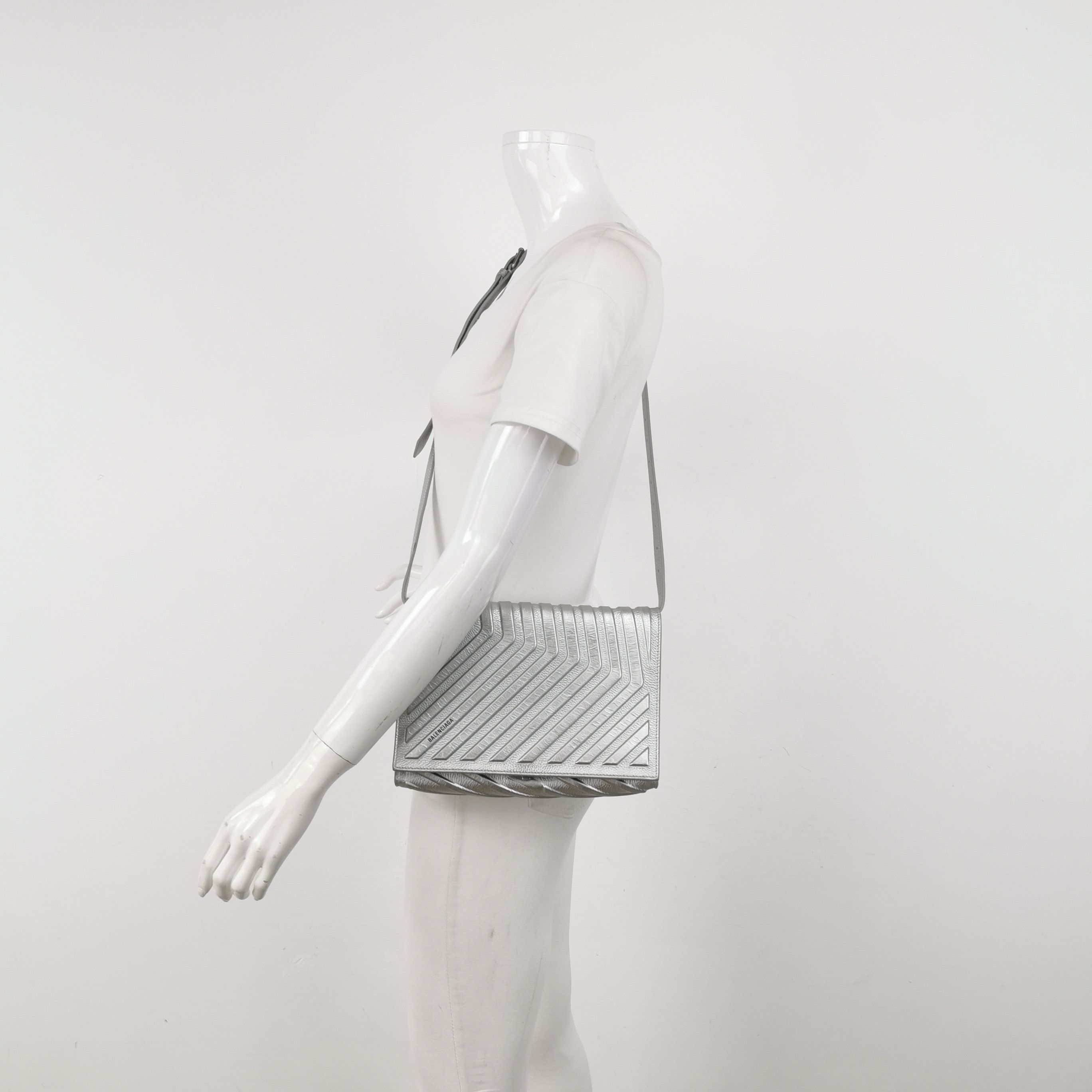 Balenciaga Balenciaga Women os Shoulder Bags Size ONE SIZE - 2 Thumbnail