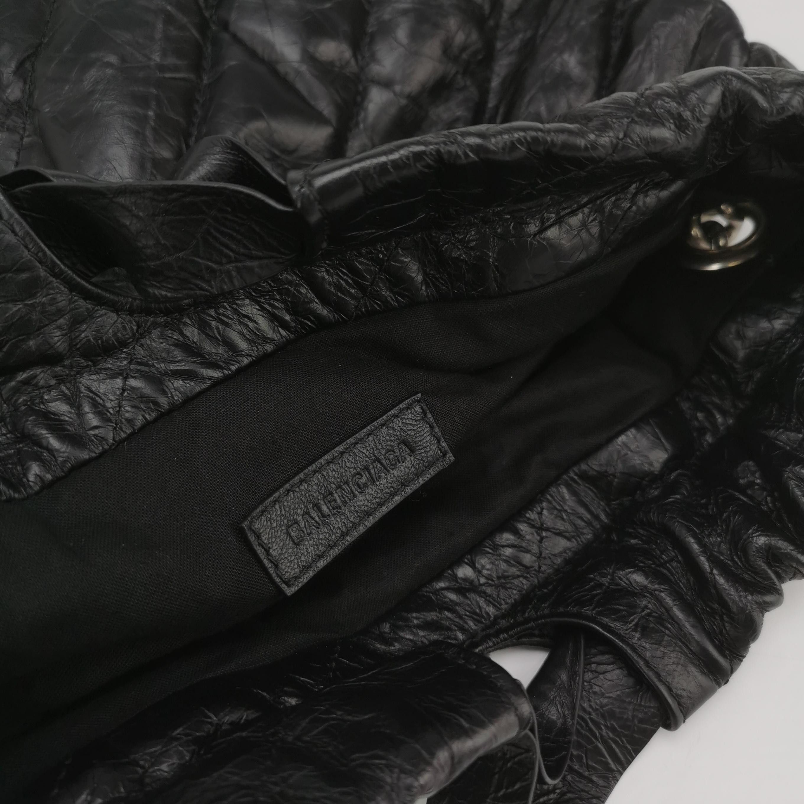 Balenciaga Balenciaga Women os Shoulder Bags Size ONE SIZE - 8 Thumbnail