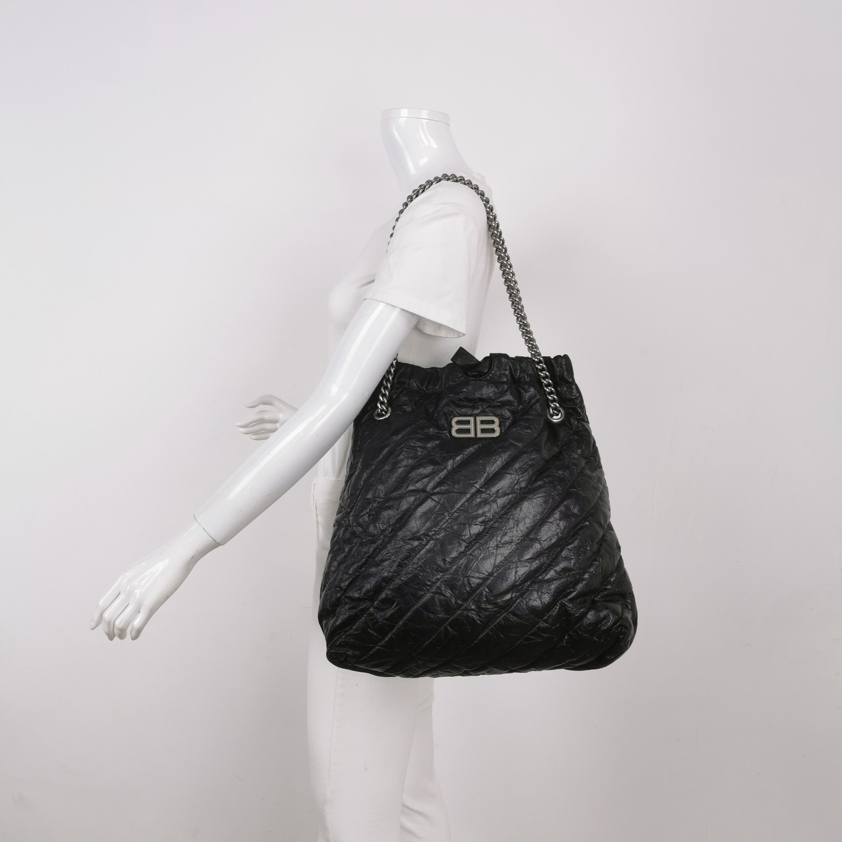 Balenciaga Balenciaga Women os Shoulder Bags Size ONE SIZE - 2 Thumbnail