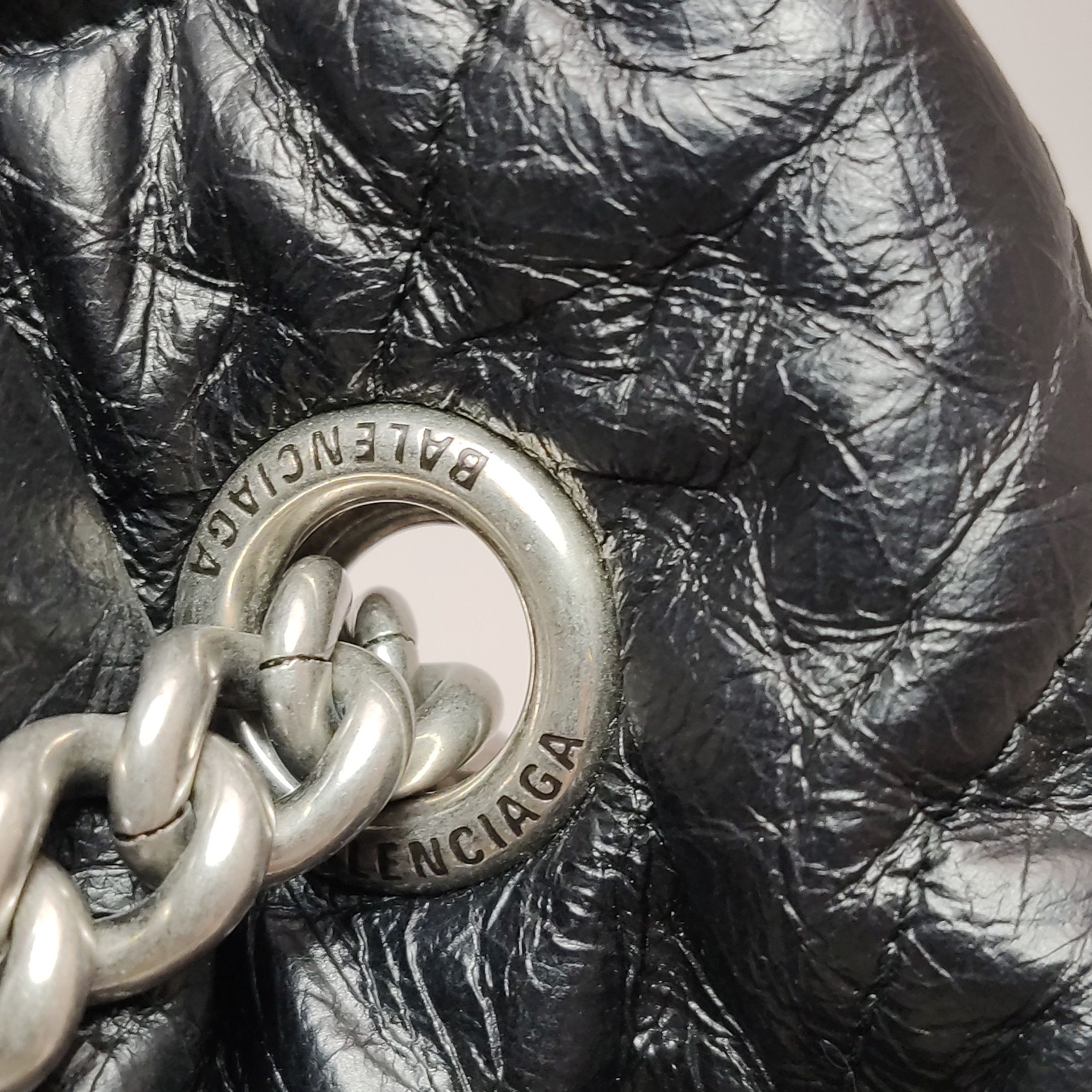 Balenciaga Balenciaga Women os Shoulder Bags Size ONE SIZE - 10 Thumbnail
