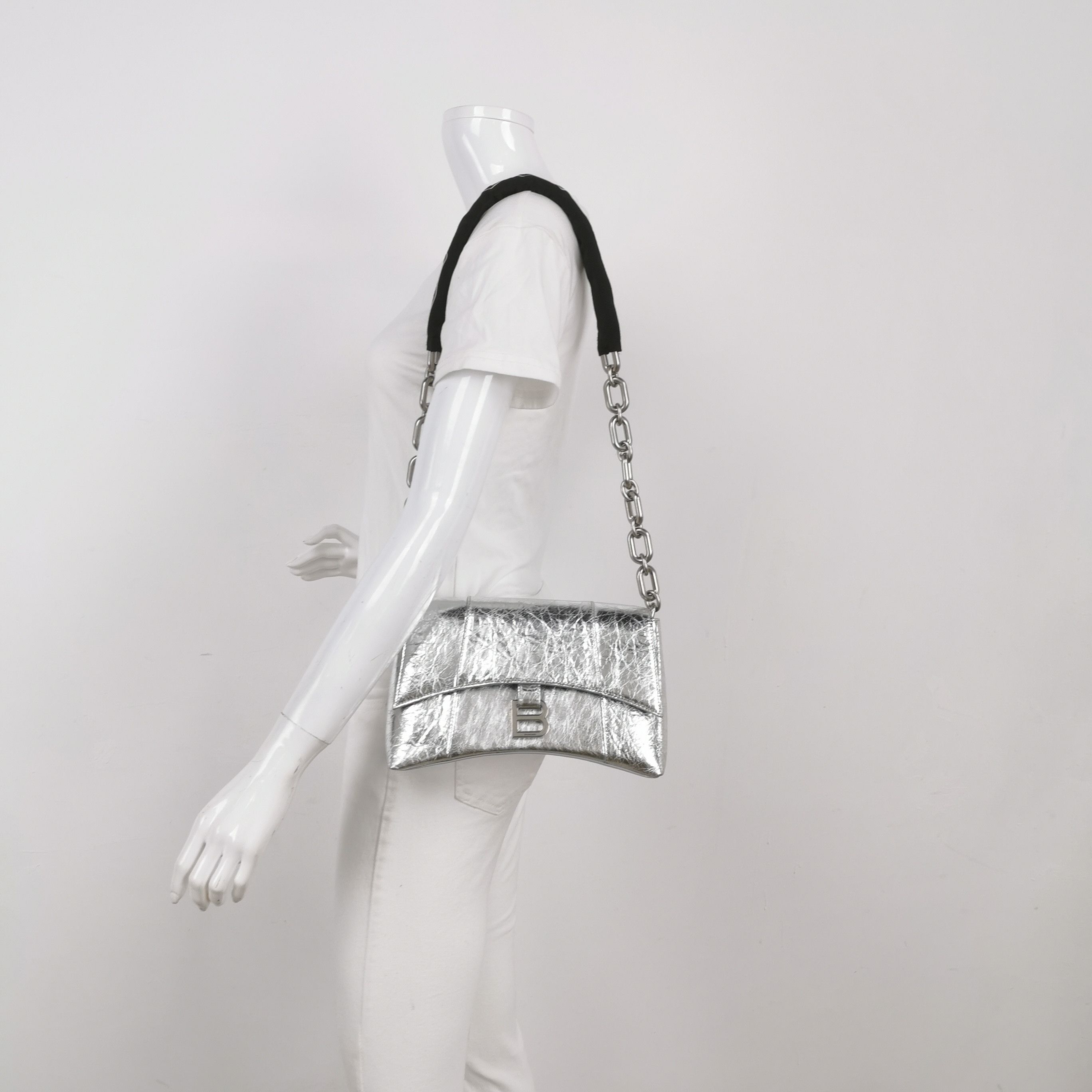 Balenciaga Balenciaga Women os Shoulder Bags Size ONE SIZE - 2 Thumbnail