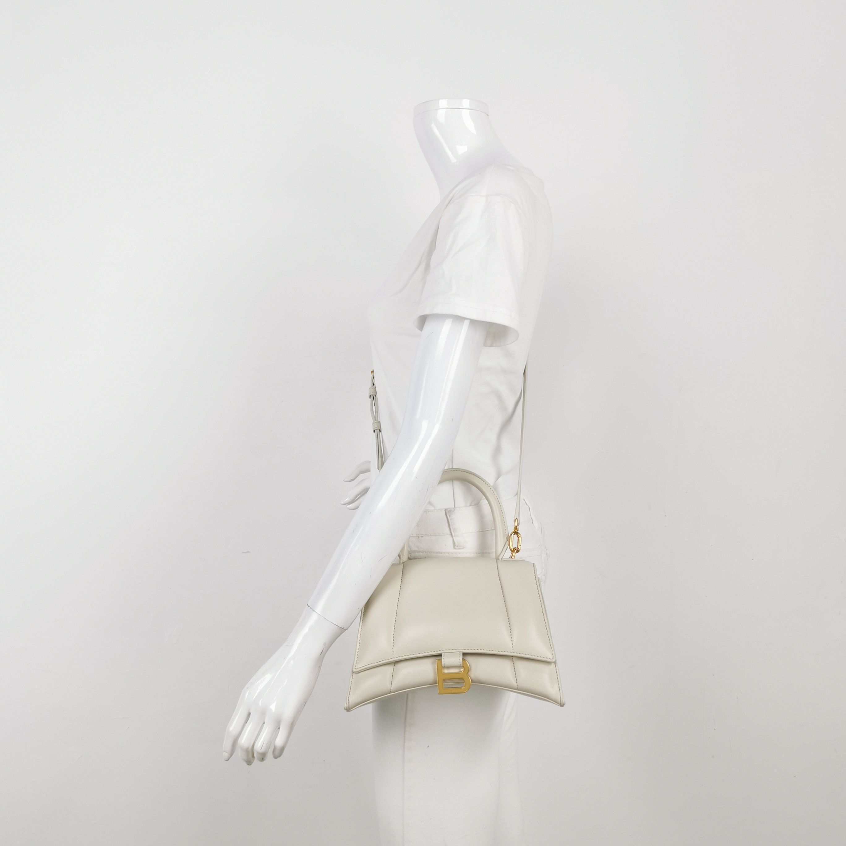 Balenciaga Balenciaga Women os Shoulder Bags Size ONE SIZE - 2 Thumbnail